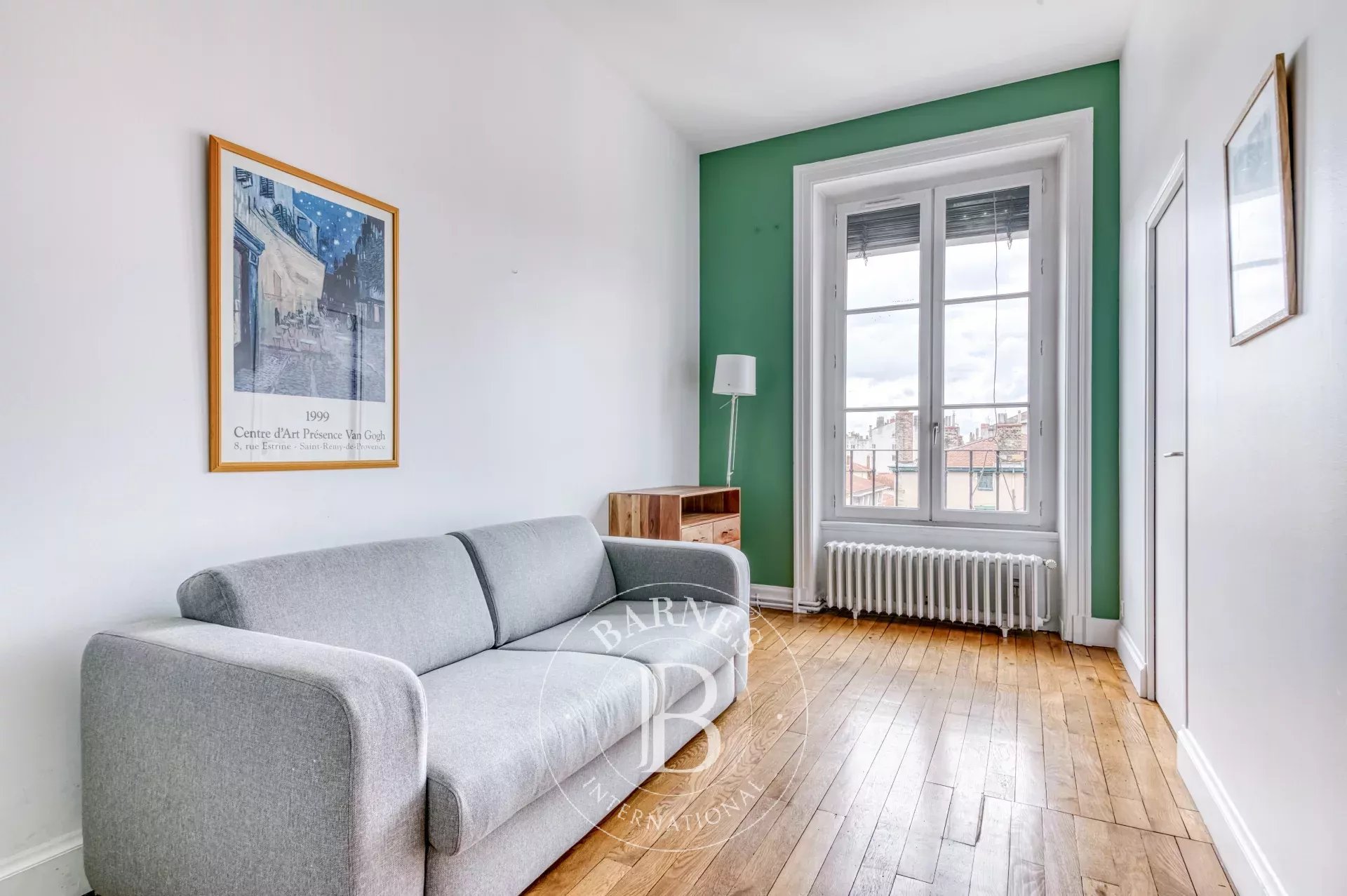 Daire Lyon 2ème - picture 8