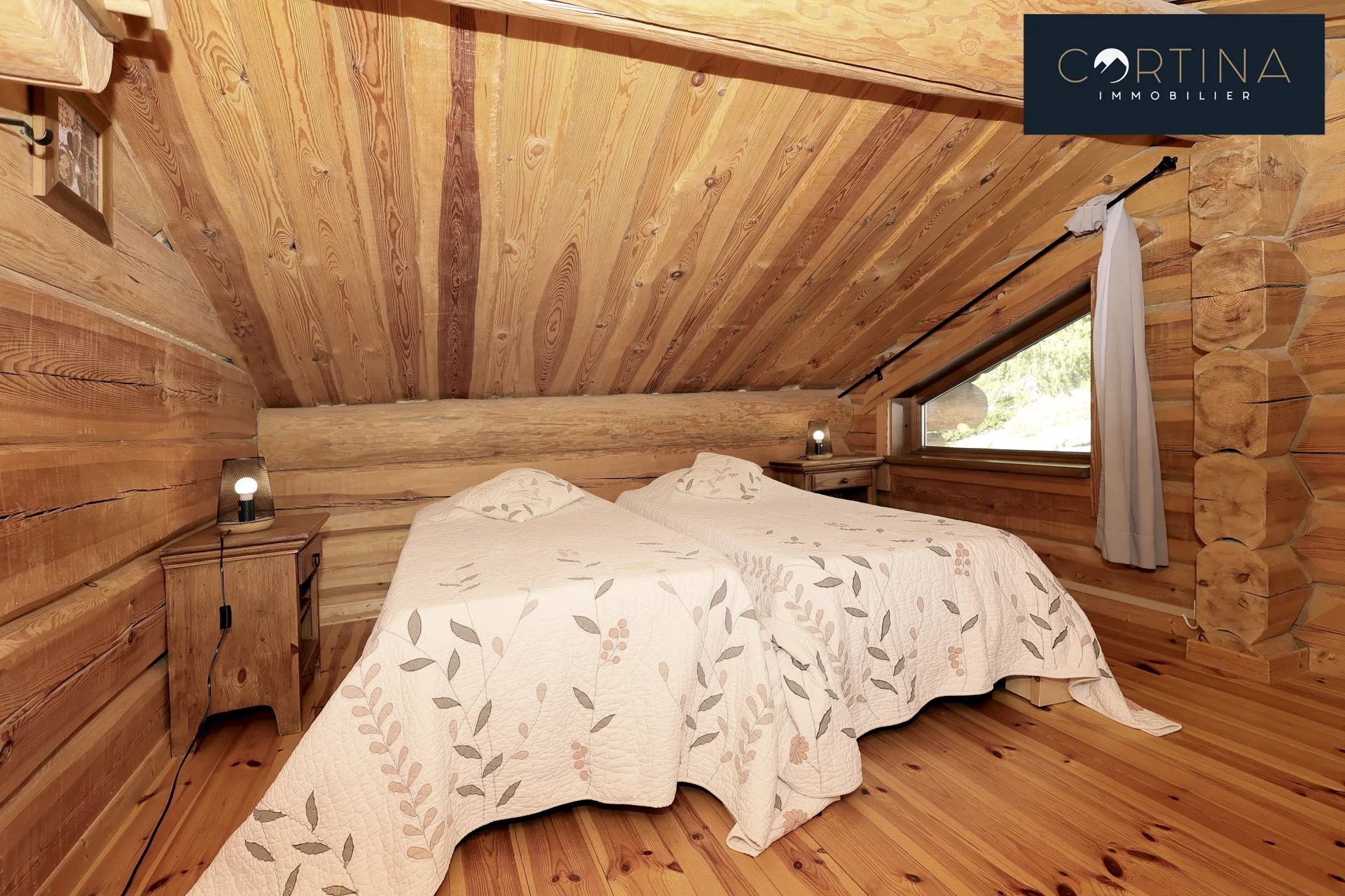 CHALET LESLIE ALPEN 1 - 12 personnes