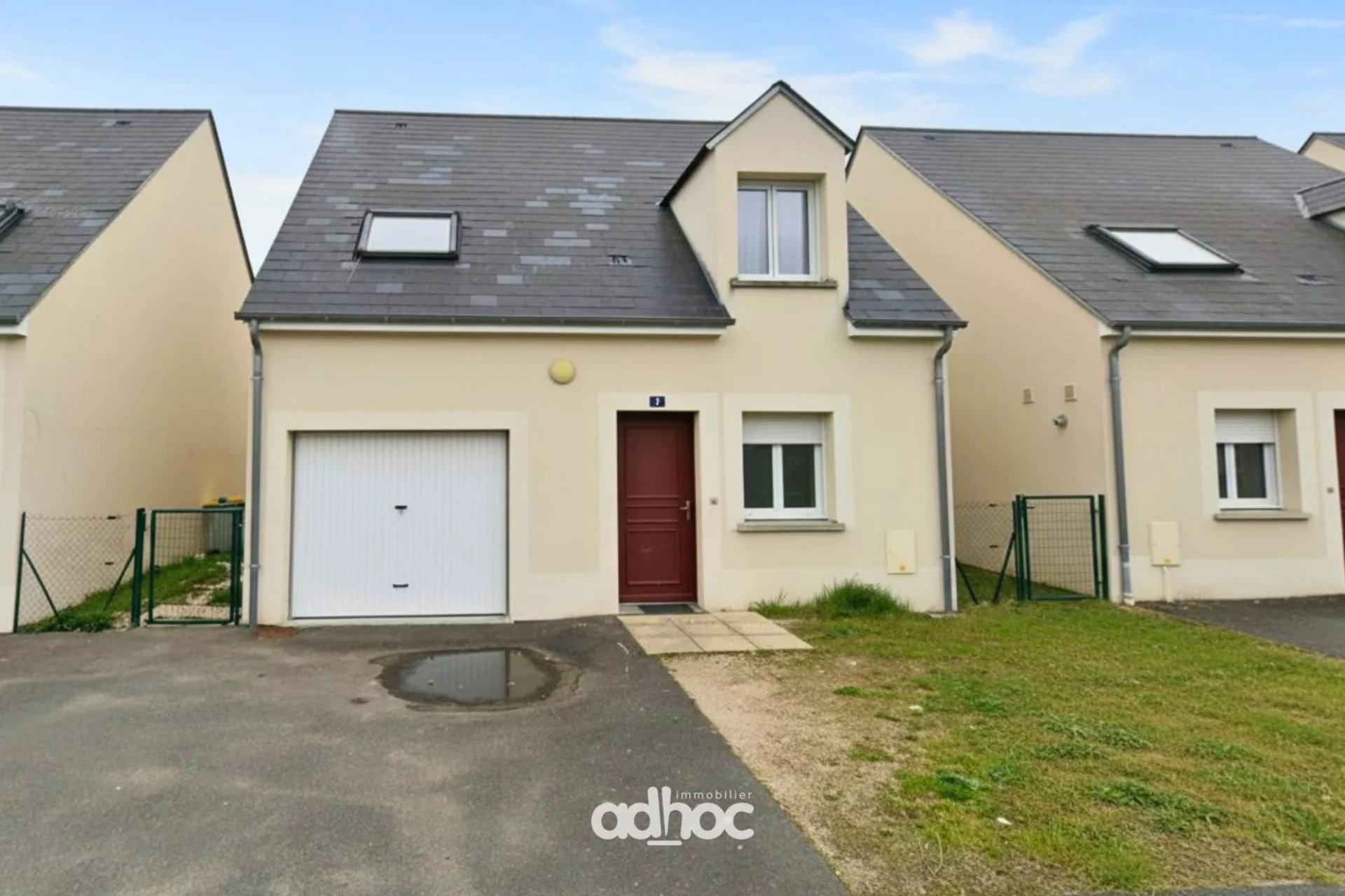 Vente Maison La Source