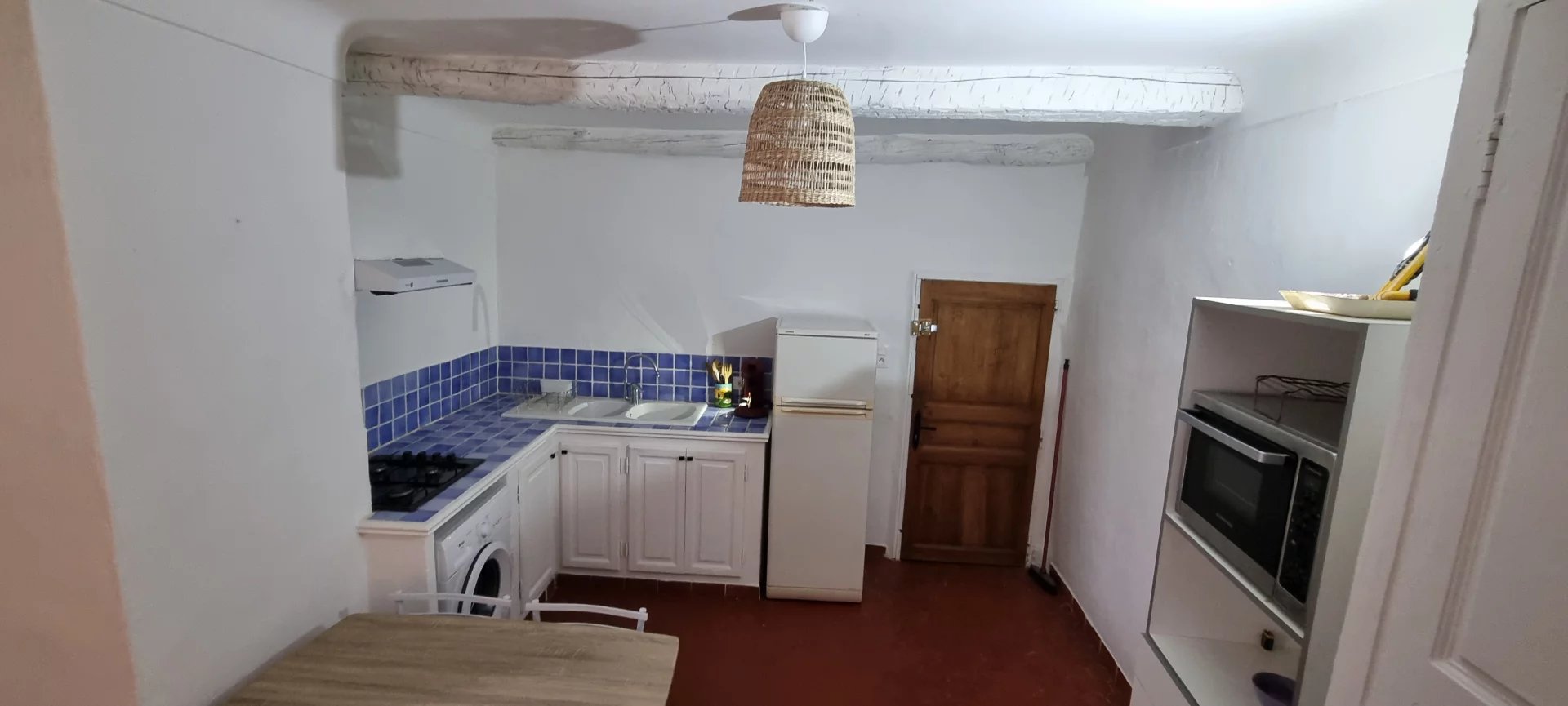 APARTMENT IN THE HEART OF COTIGNAC