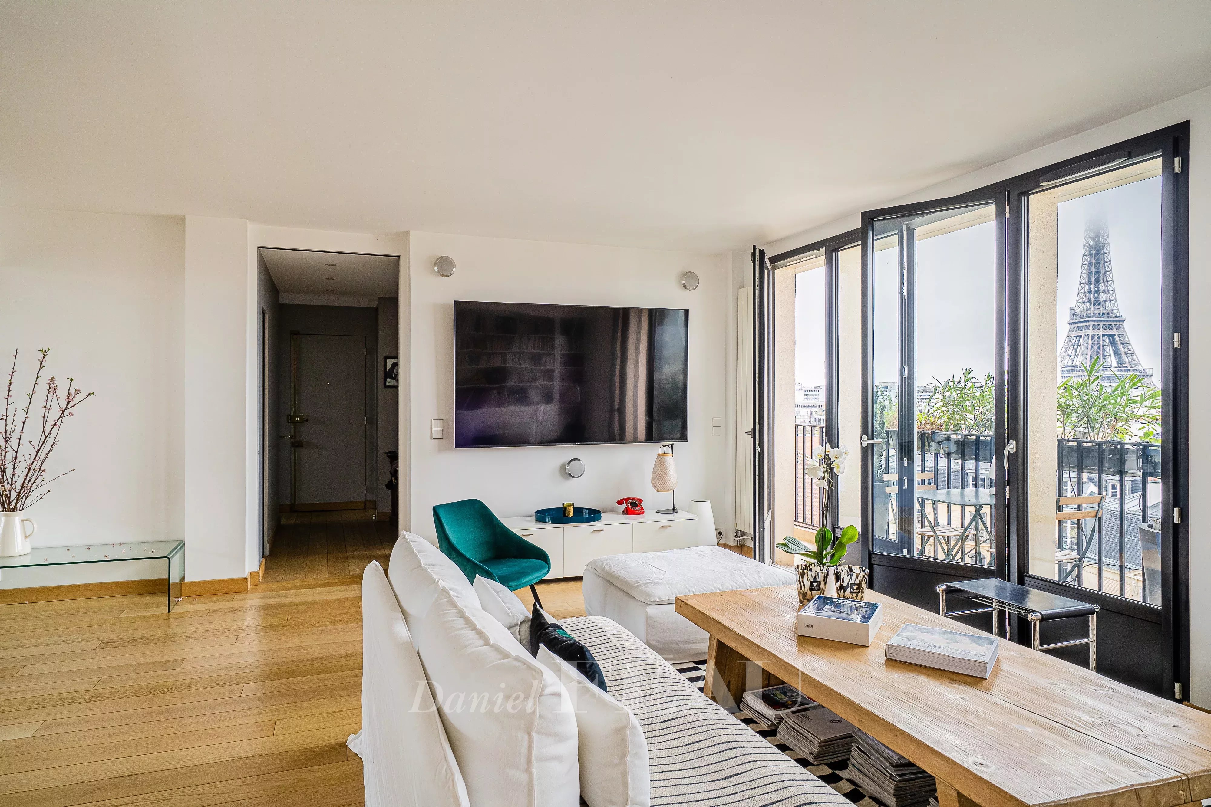 Vente Appartement Paris 15ème