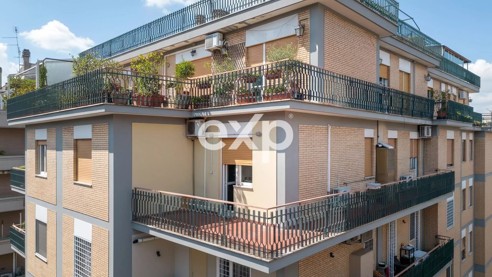 Appartamento spazioso a Talenti - Monte Sacro