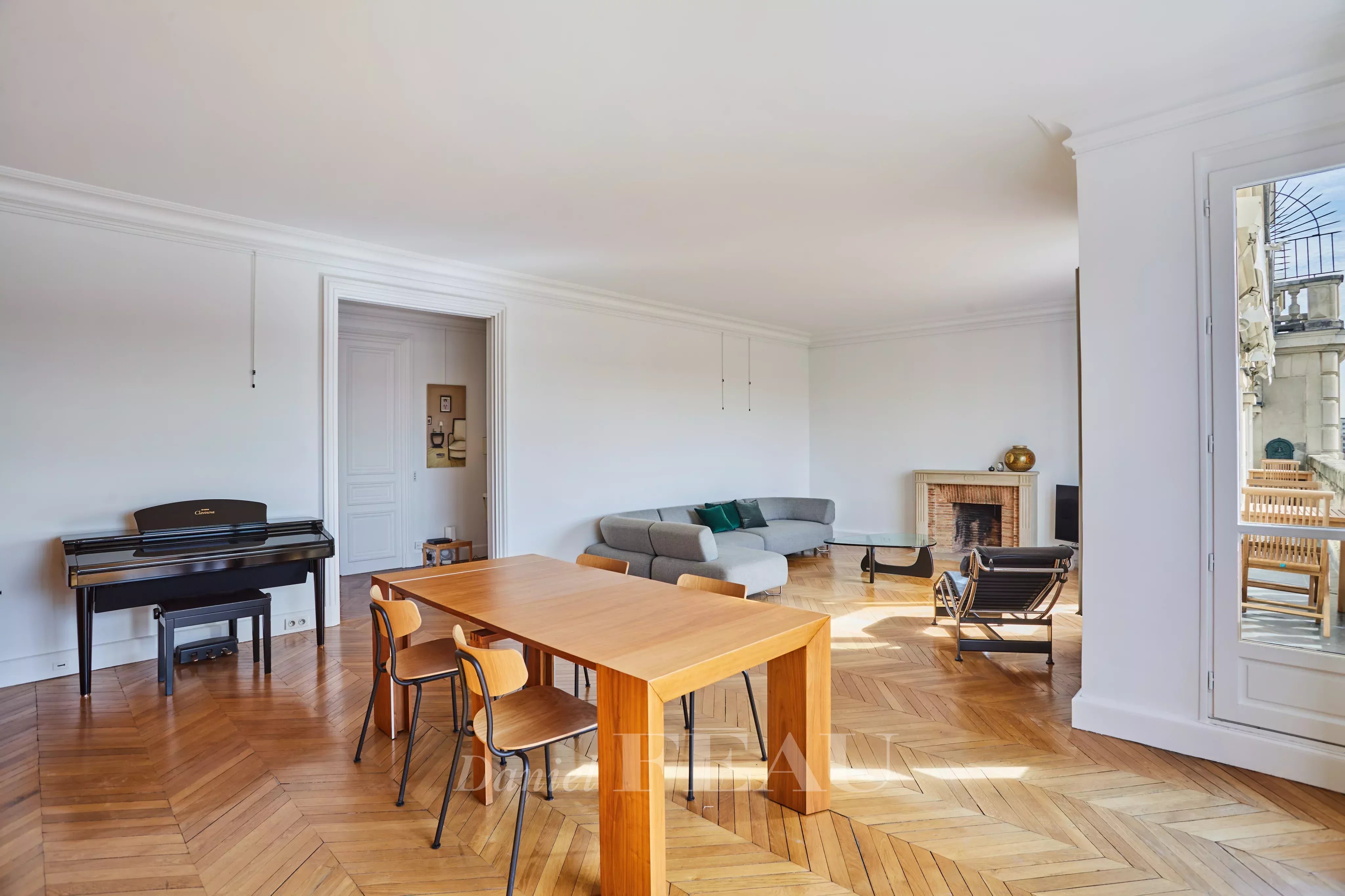 Rental Apartment Paris 7th