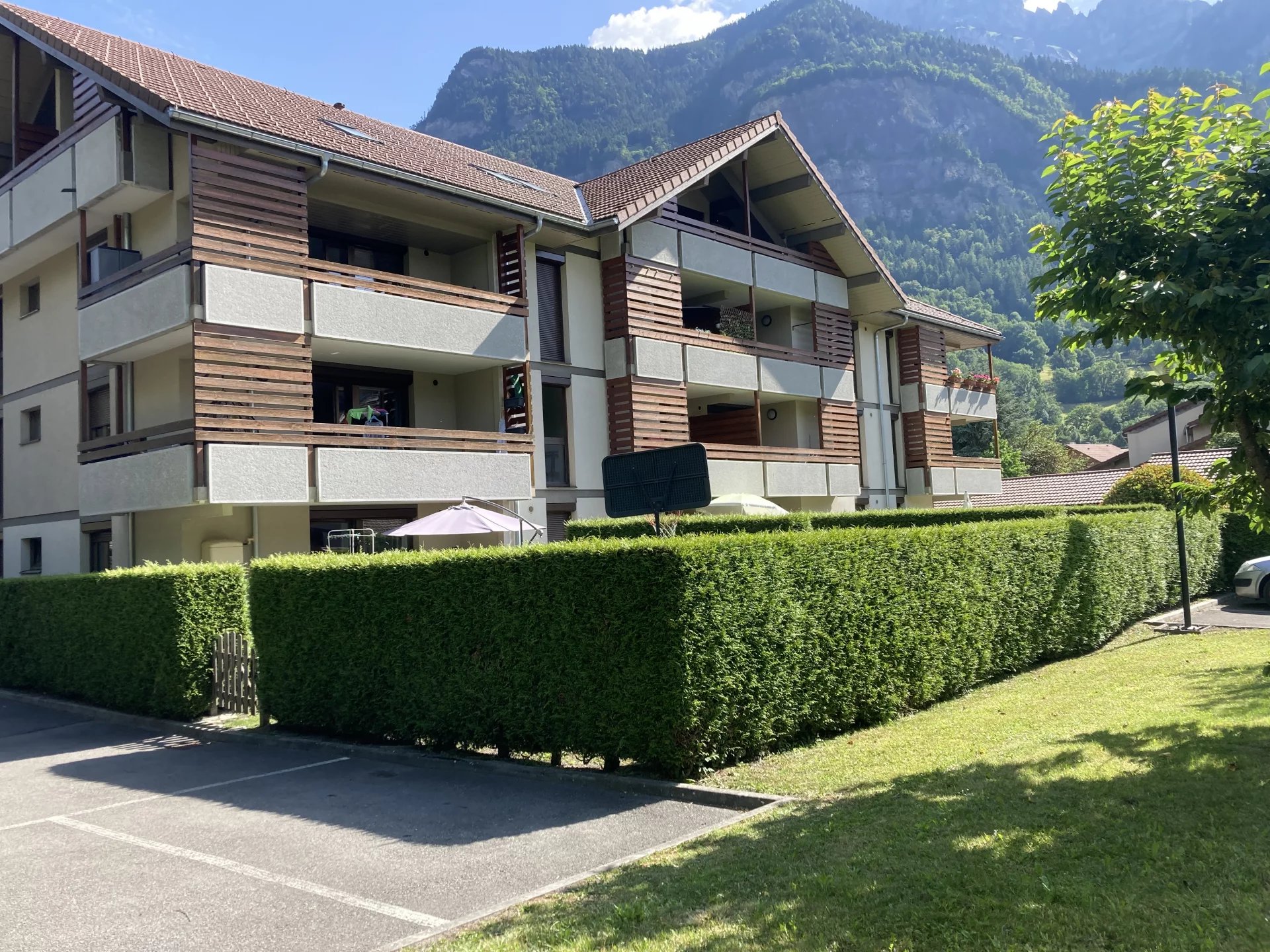 Location Appartement Sallanches