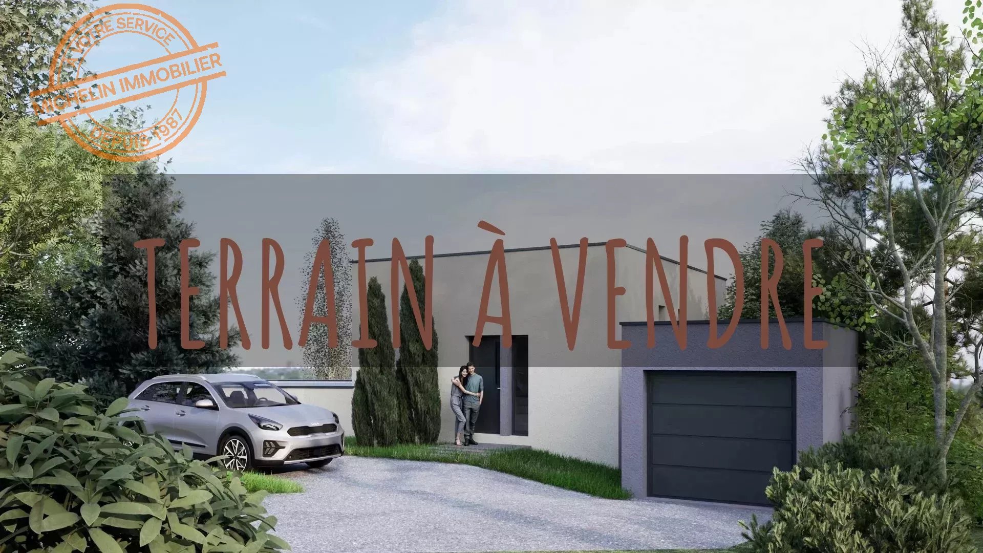 Vente Terrain constructible Limonest