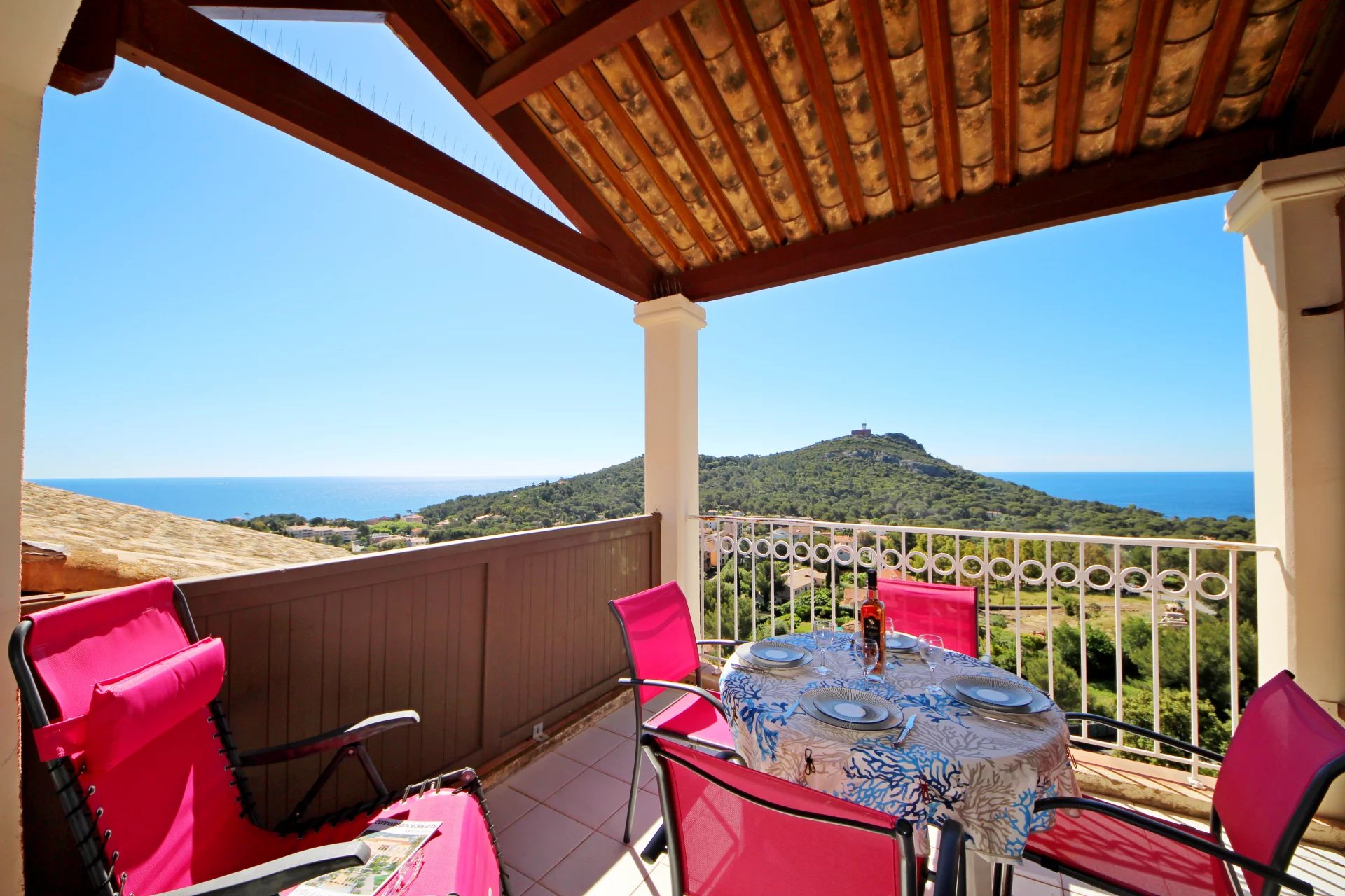 Vente Appartement Agay