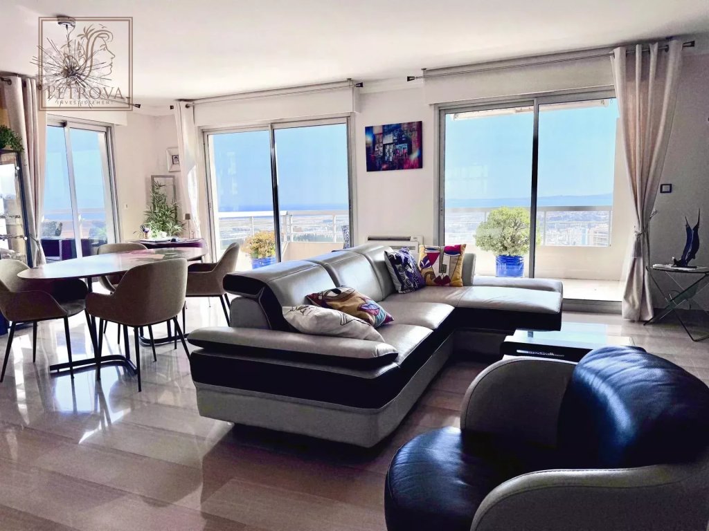 Apartment for sale in Nice — Luxury 2-Bedroom Apartment Nice | Prestigious Family Estate Investment
