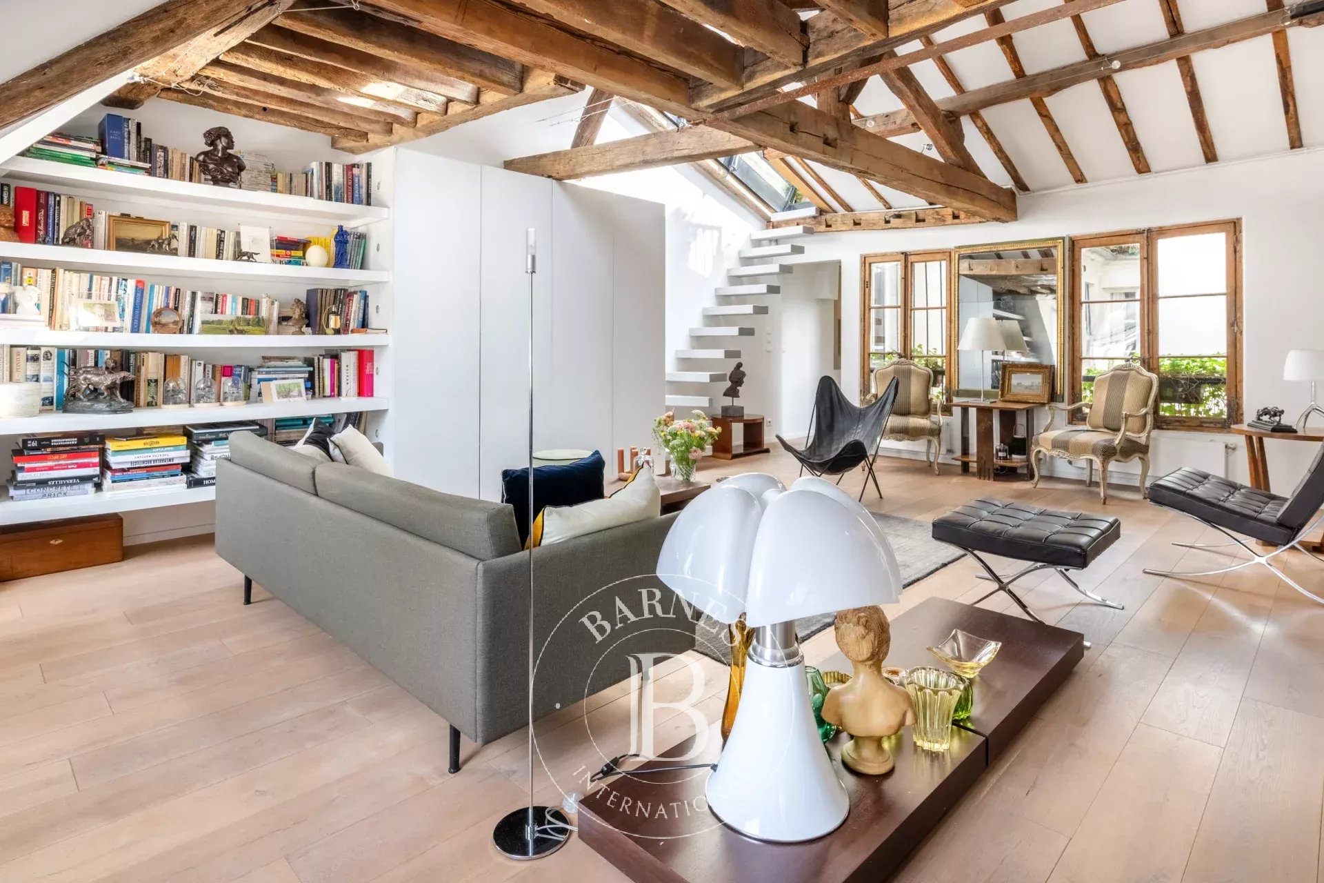 Daire Paris 2ème - picture 14