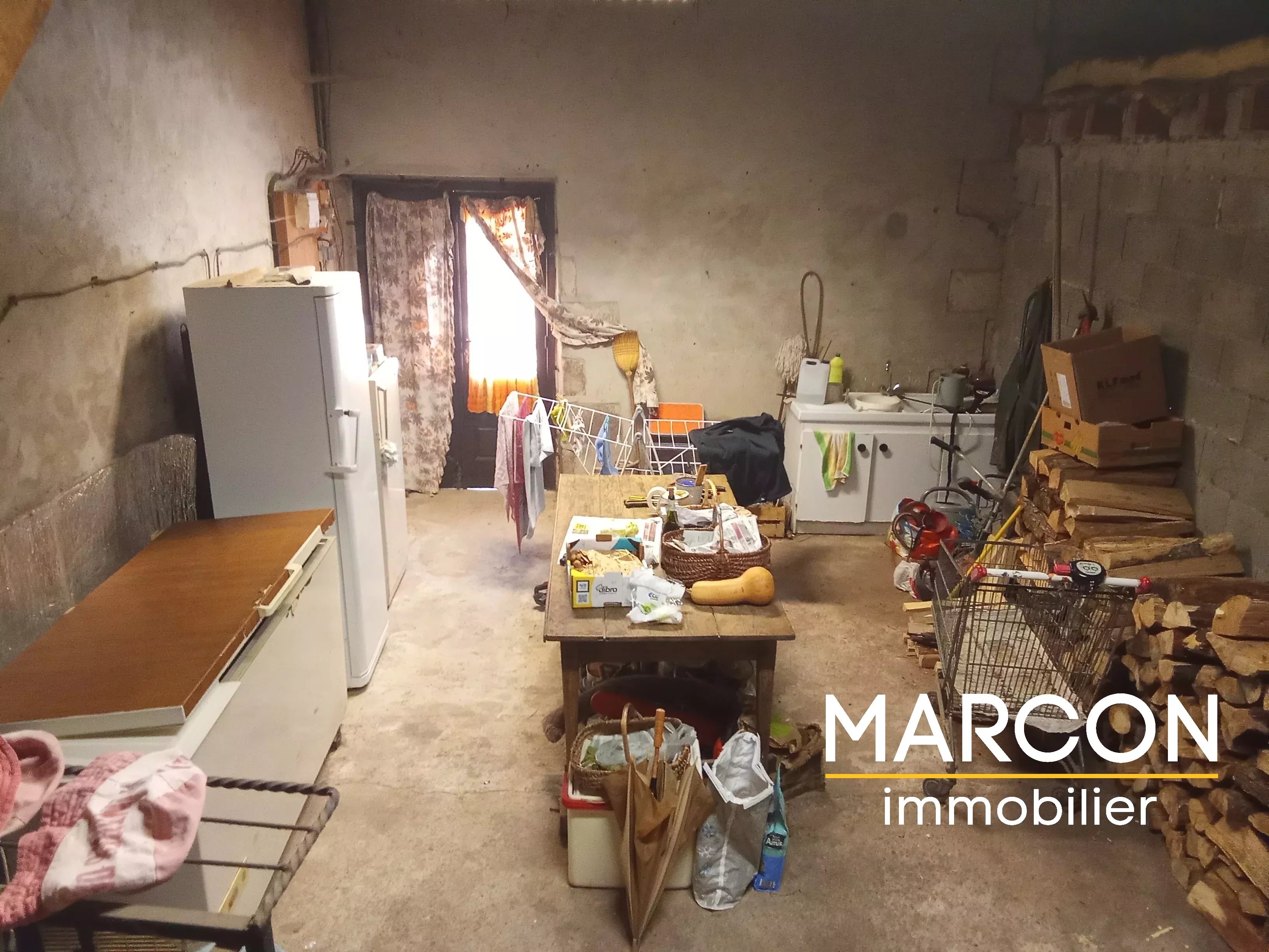 Sale Farmhouse Guéret