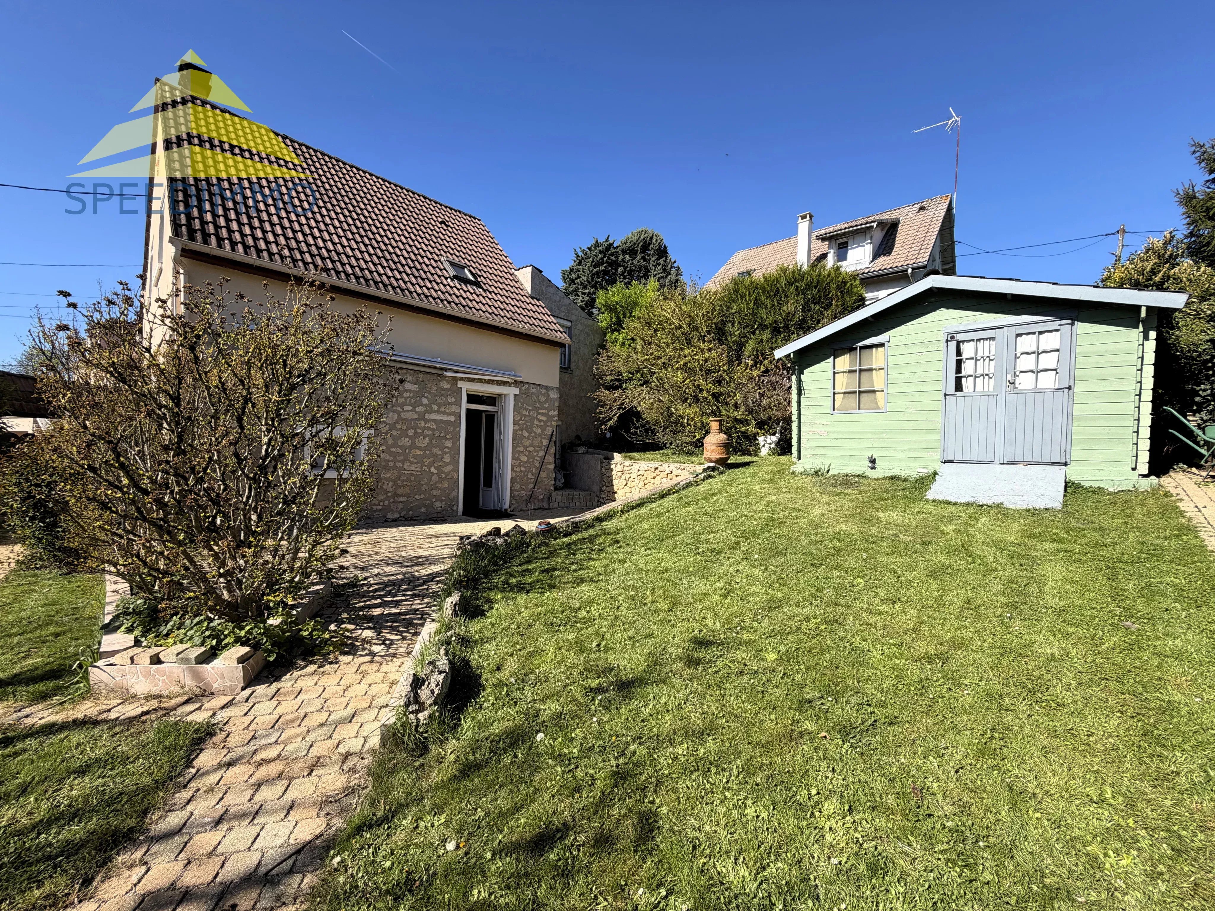 Vente Maison Mandres-les-Roses