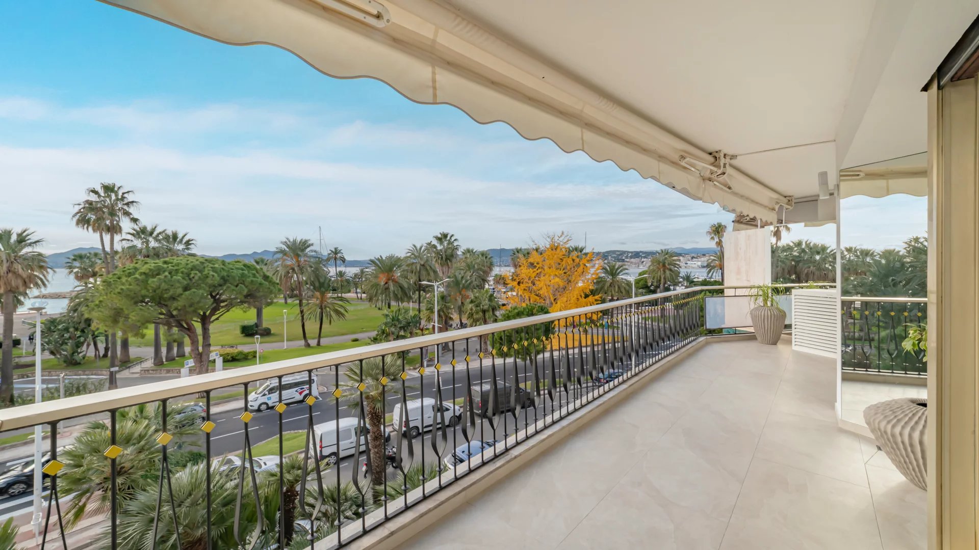 Seasonal rental Apartment Cannes Croisette