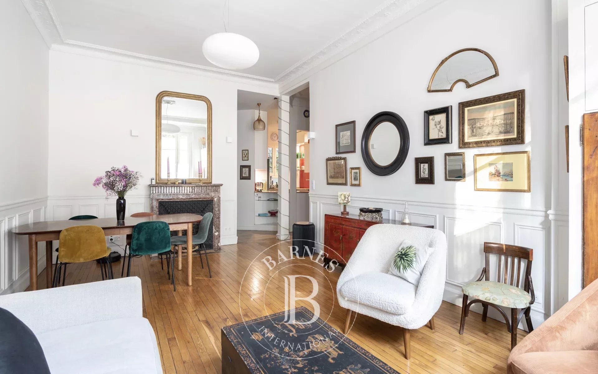 Daire Paris 5ème - picture 4