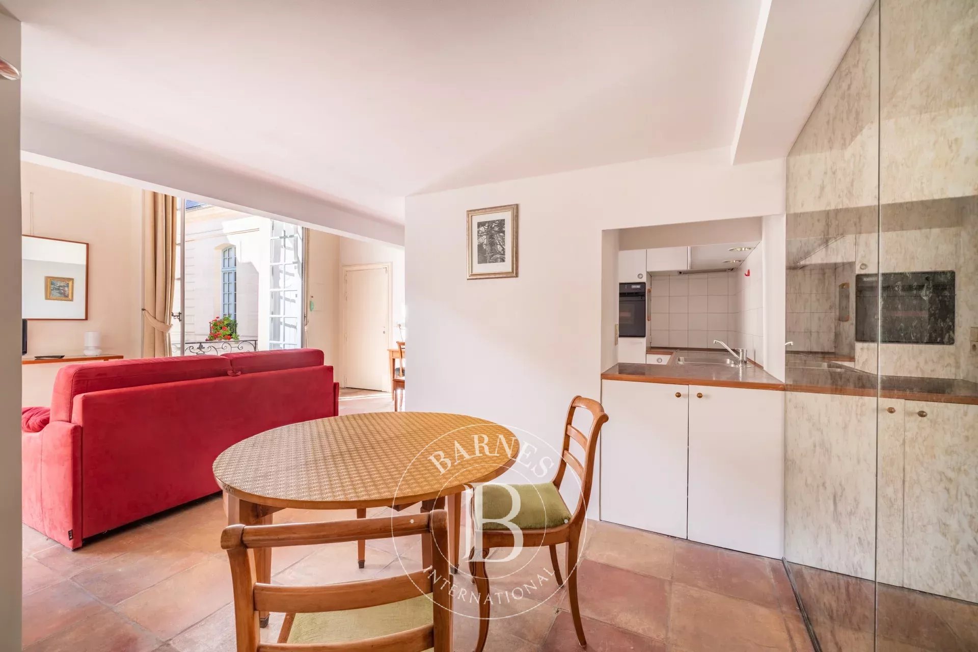 Daire Paris 4ème - picture 13