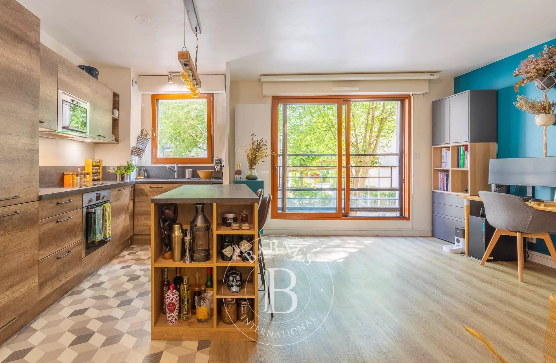 Daire Paris 20ème - picture 13