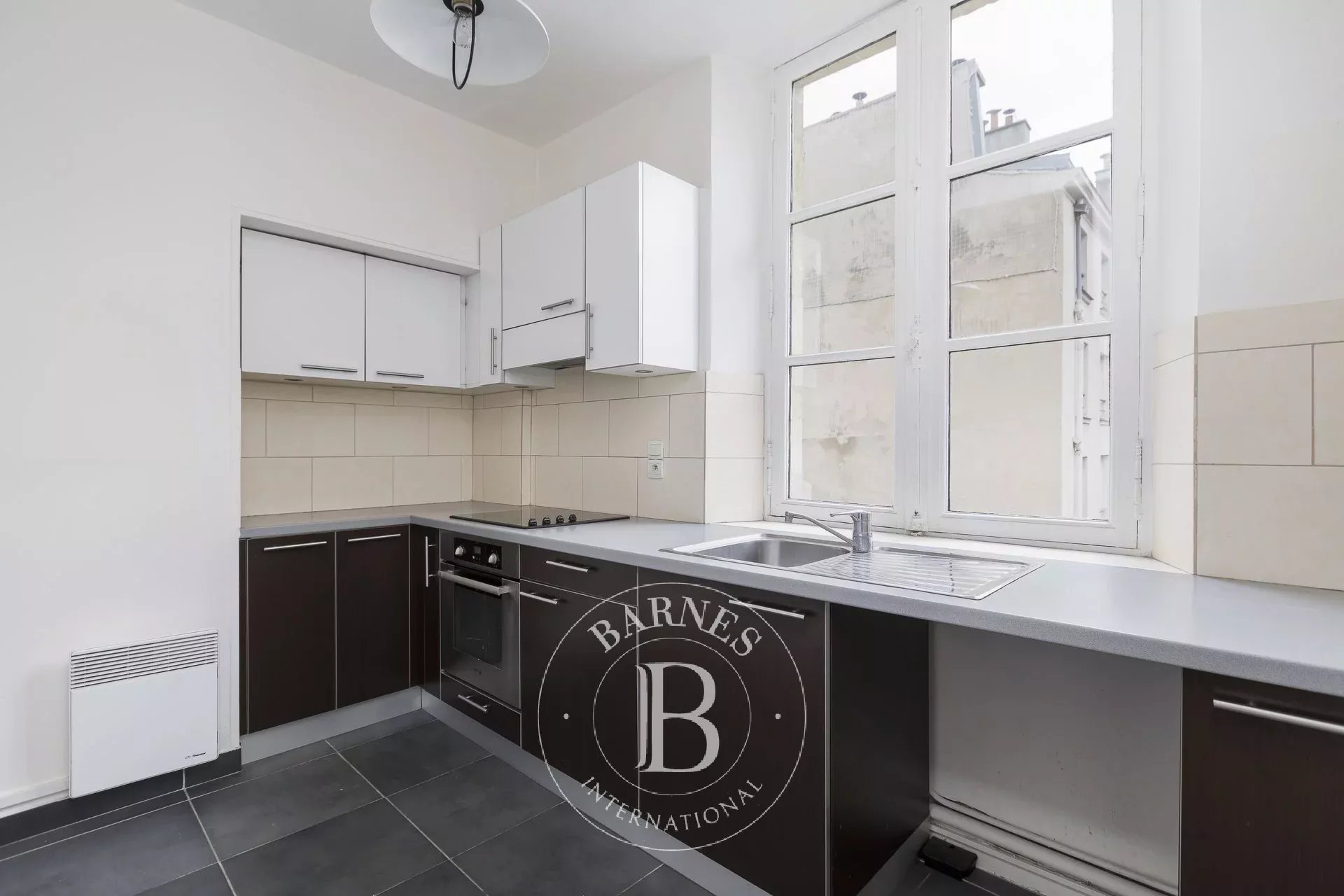 Daire Paris 3ème - picture 6