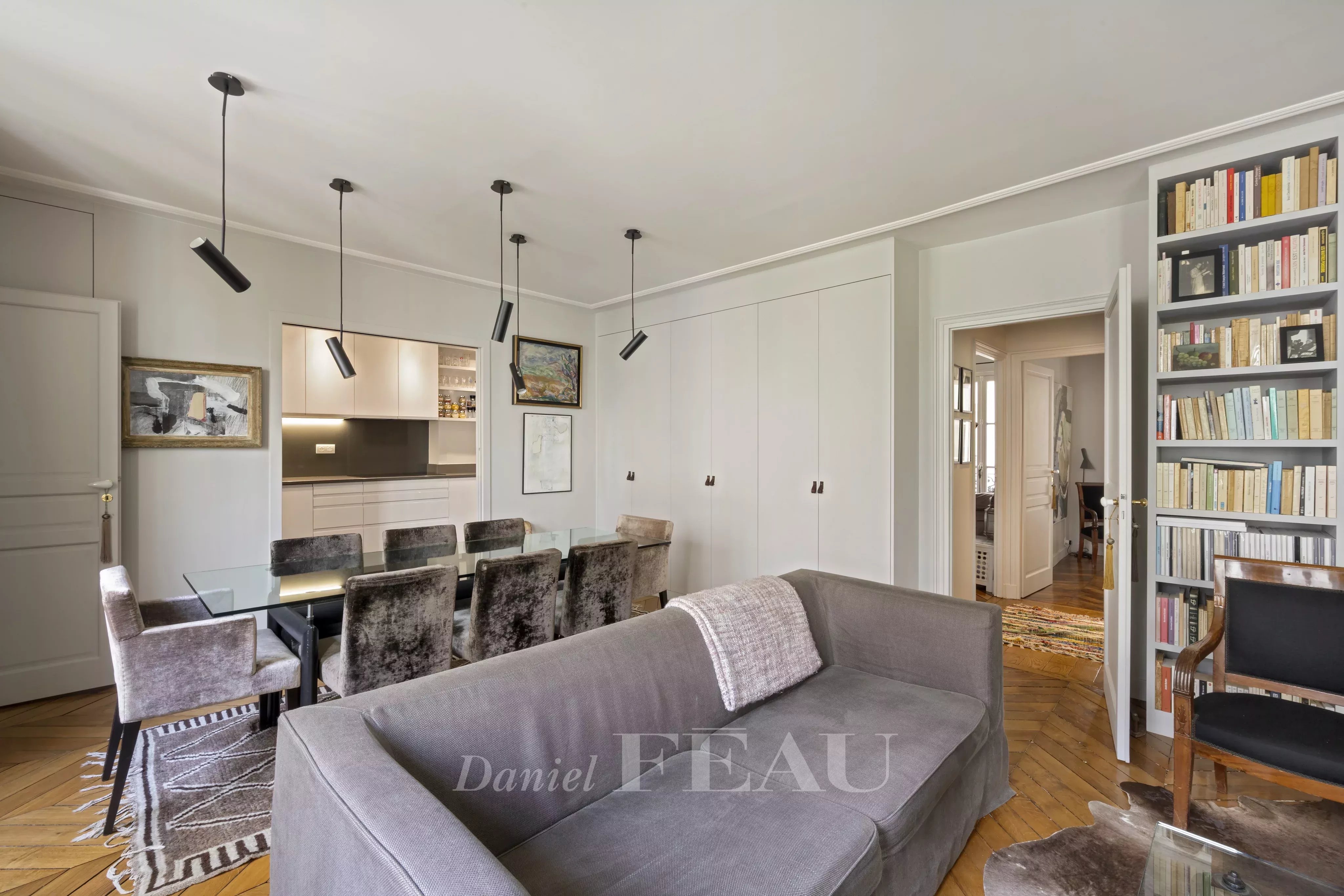 Vente Appartement Paris 7ème