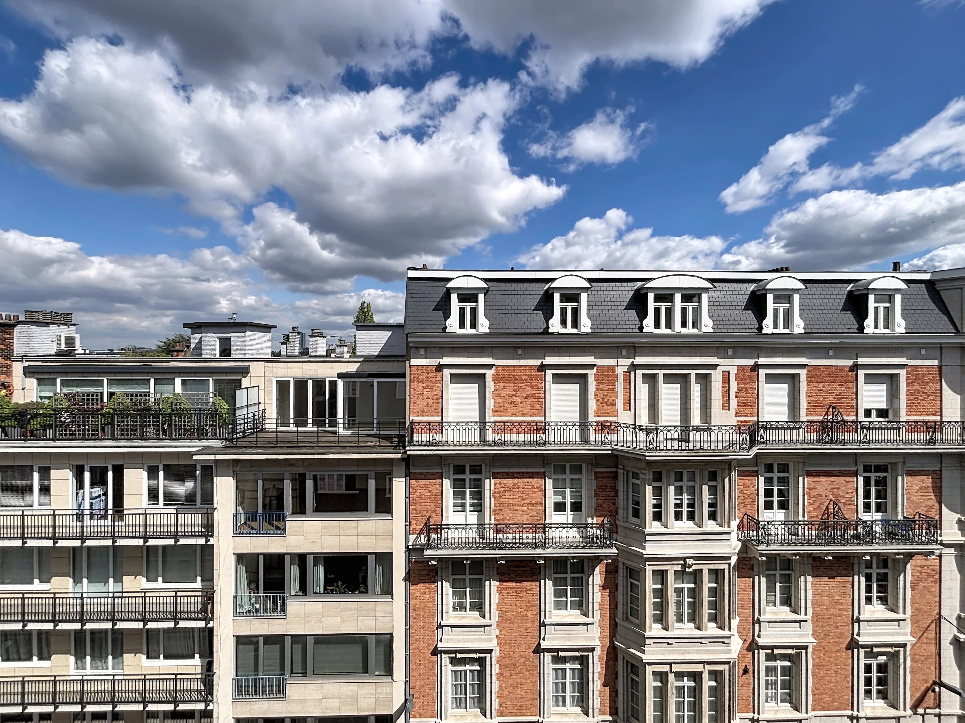 Ixelles - Avenue Molière - Elegant appartement