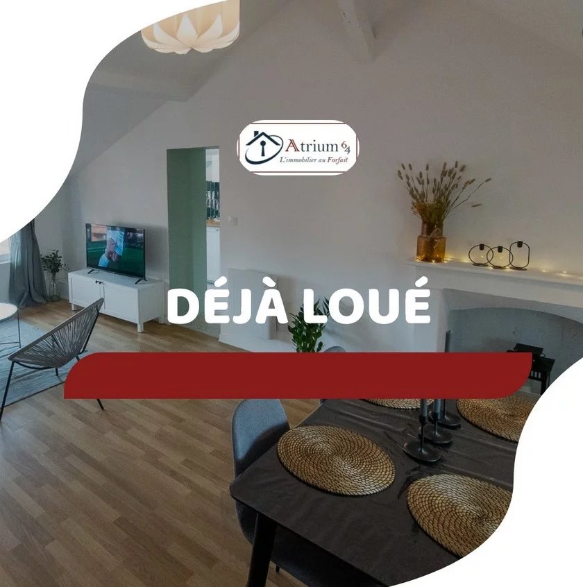 Location Appartement Pau