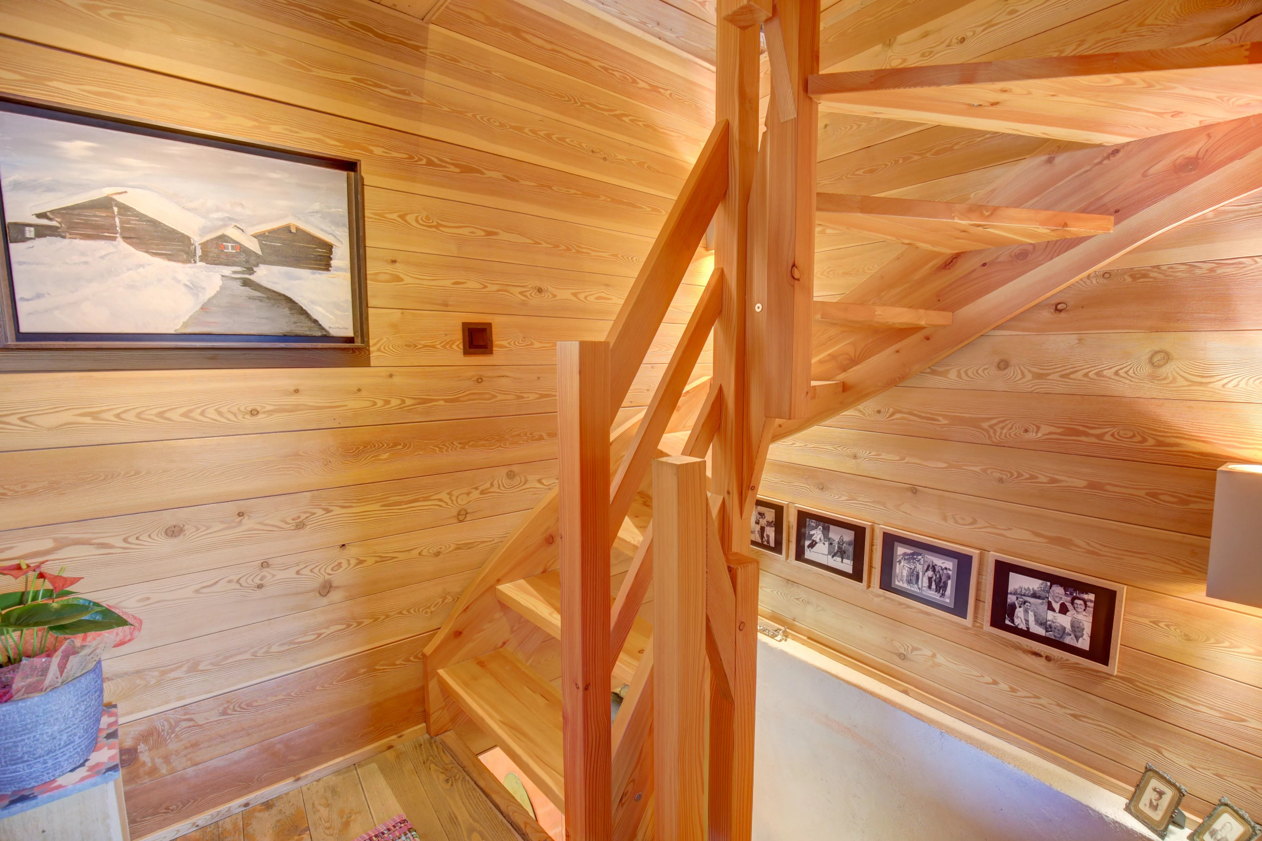 Au vieux village de Nendaz, maison jumelée avec un grand cachet !