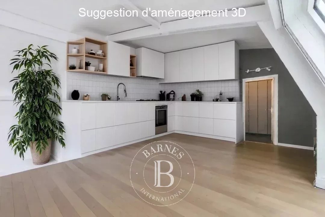 Daire Neuilly-sur-Seine