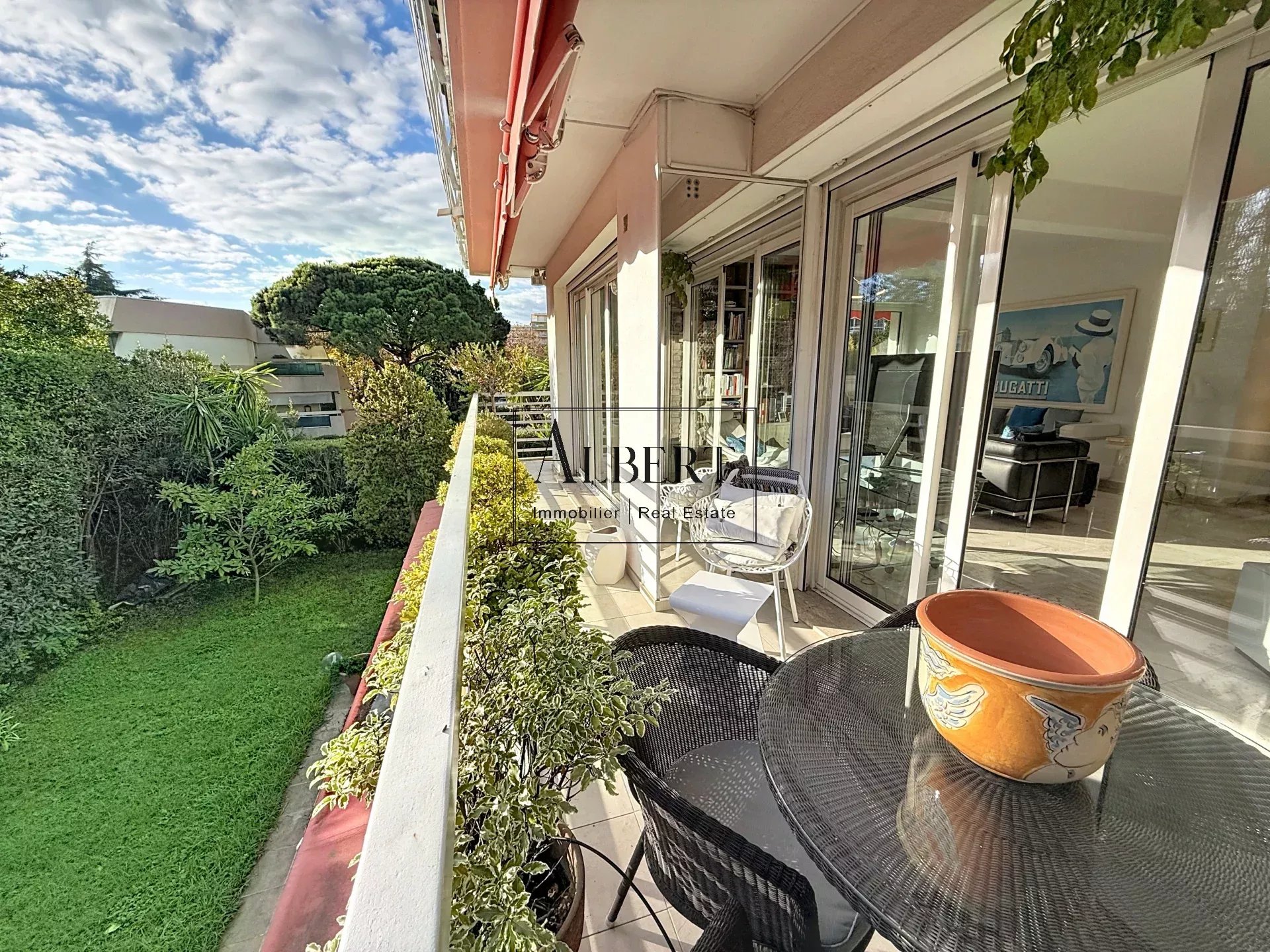 CANNES - BASSE CALIFORNIE - 3 PIÈCES