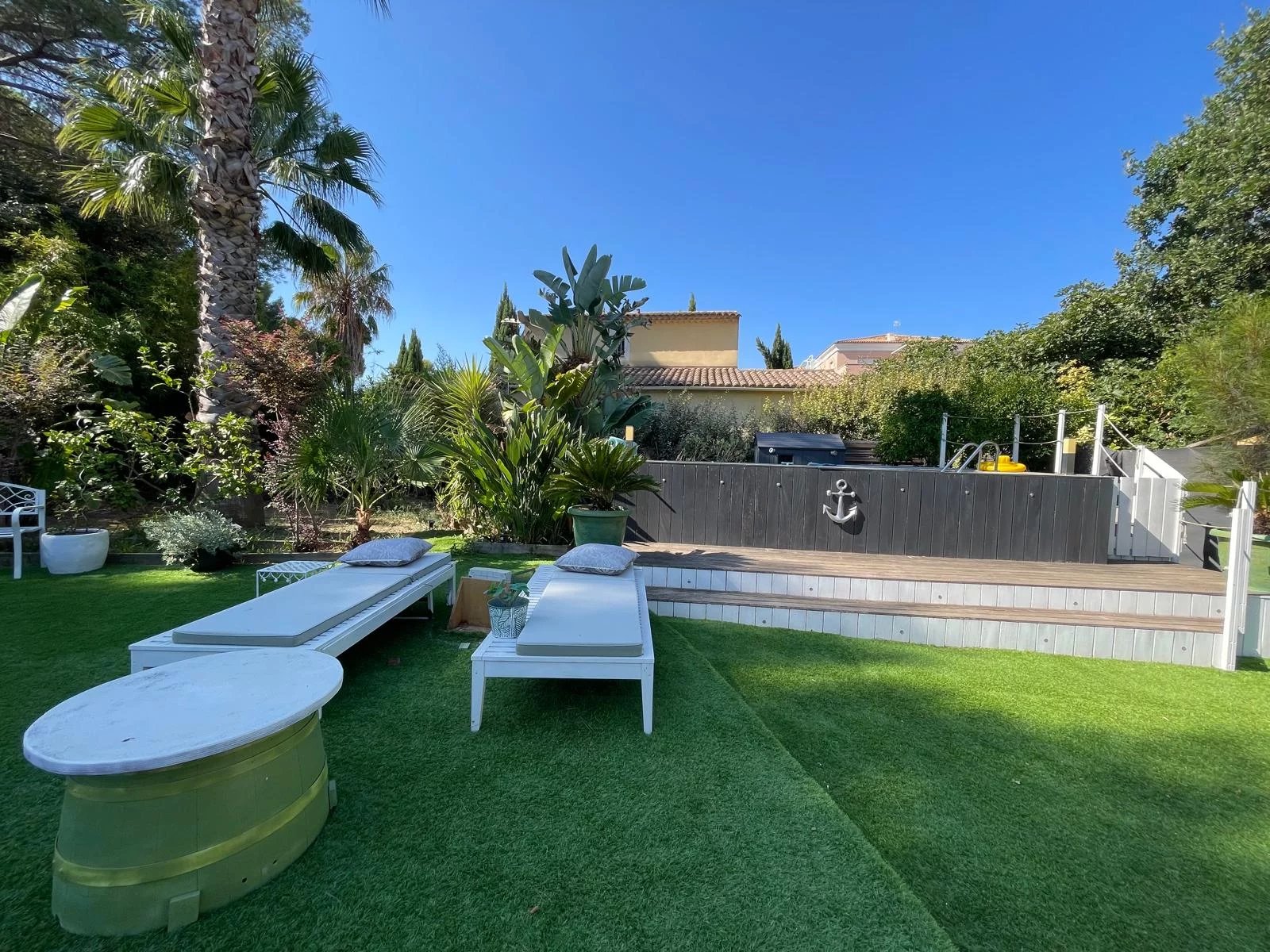Magnifique villa Fréjus 4/5 pièces — photo 19