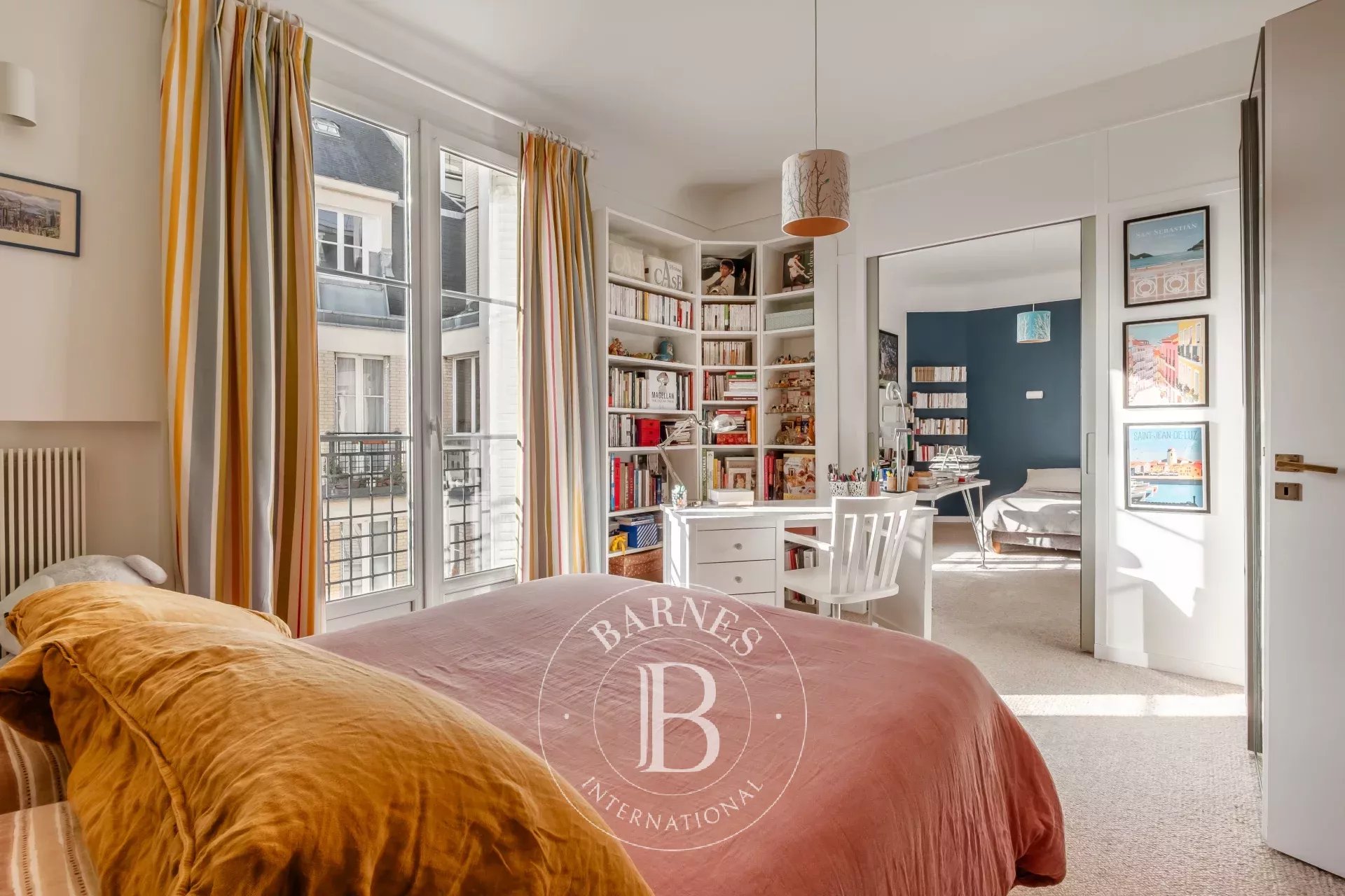 Daire Paris 7ème - picture 12