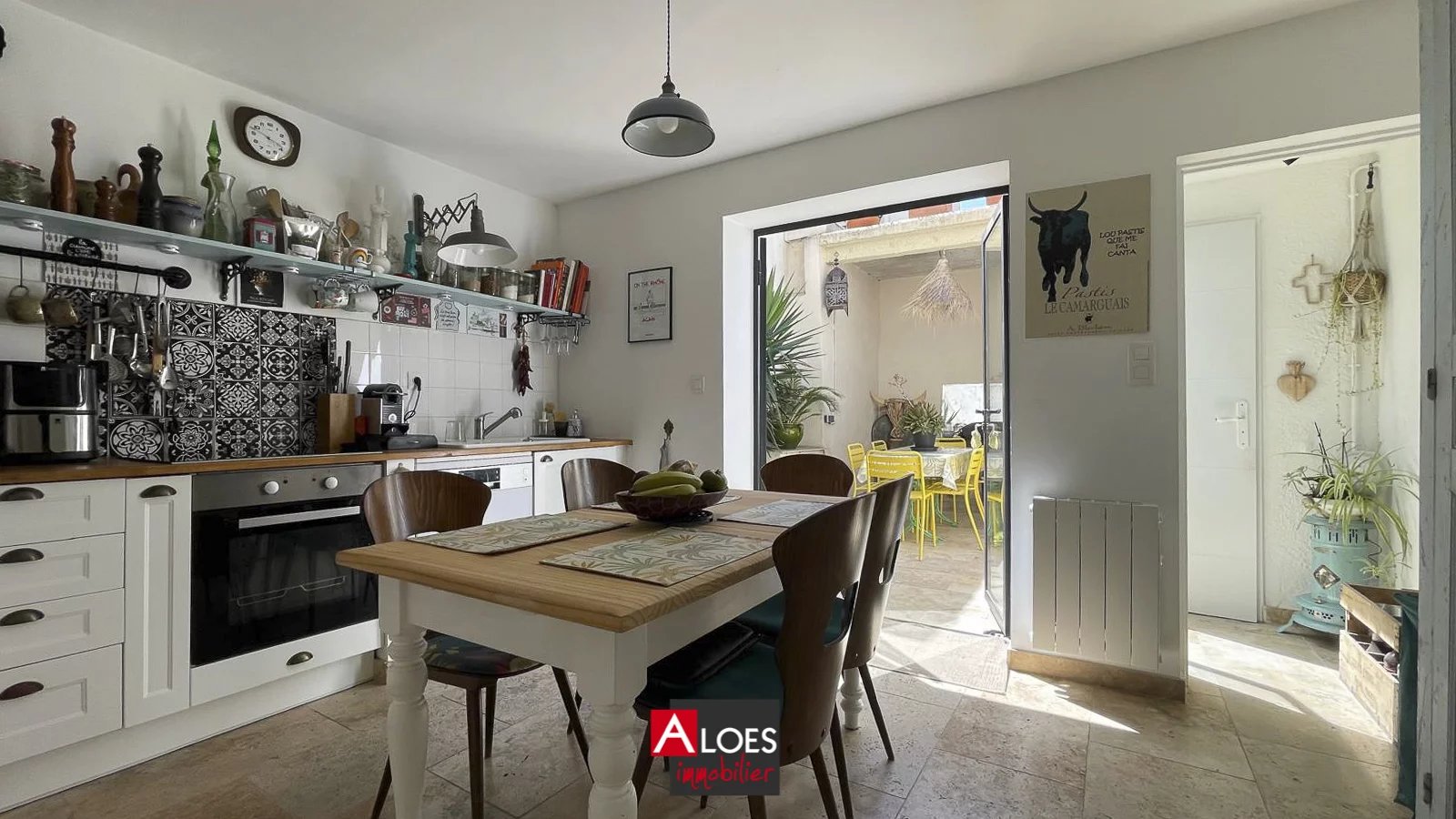 Vente Maison Aigues-Mortes