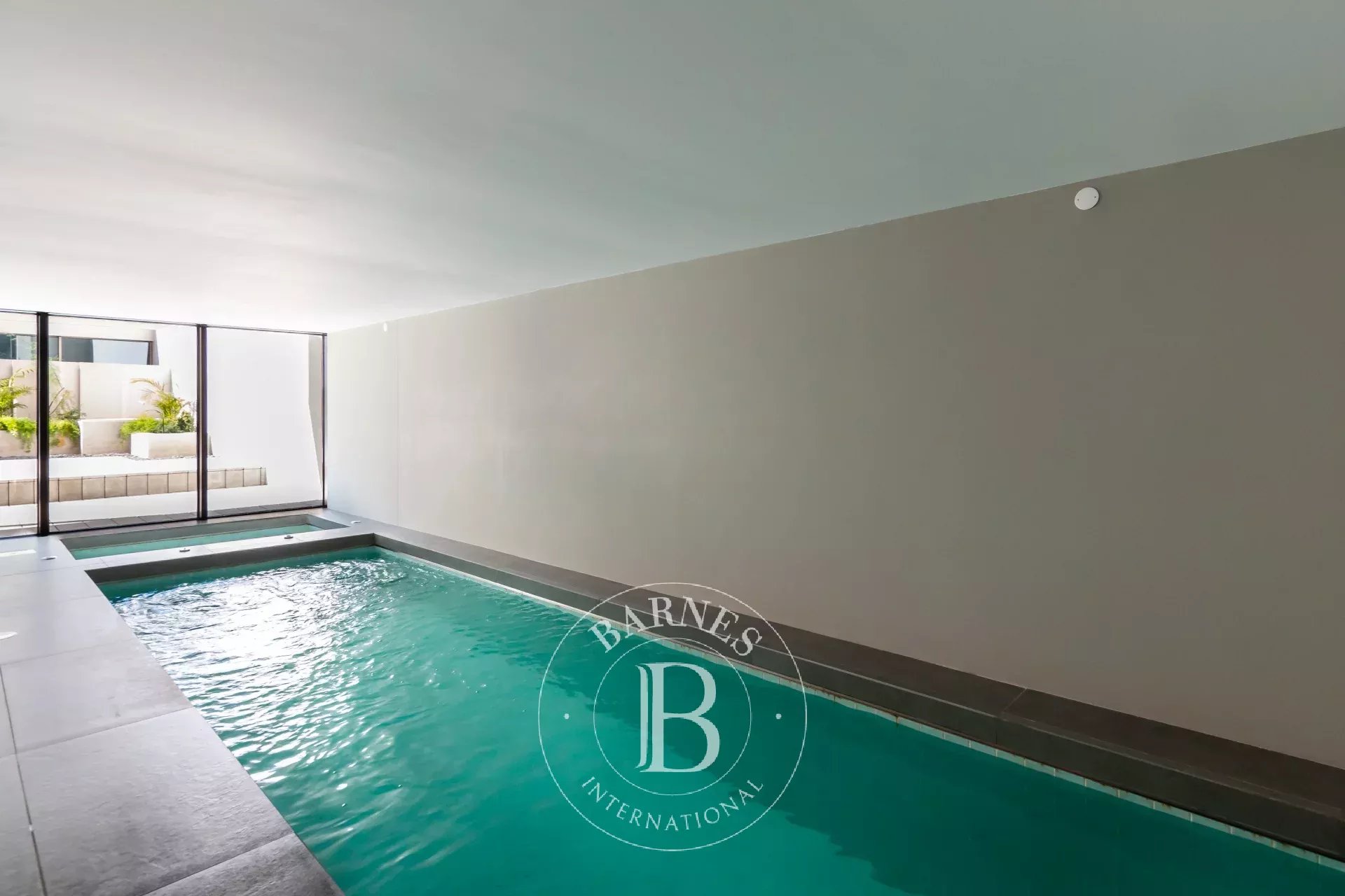 Penthouse com piscina