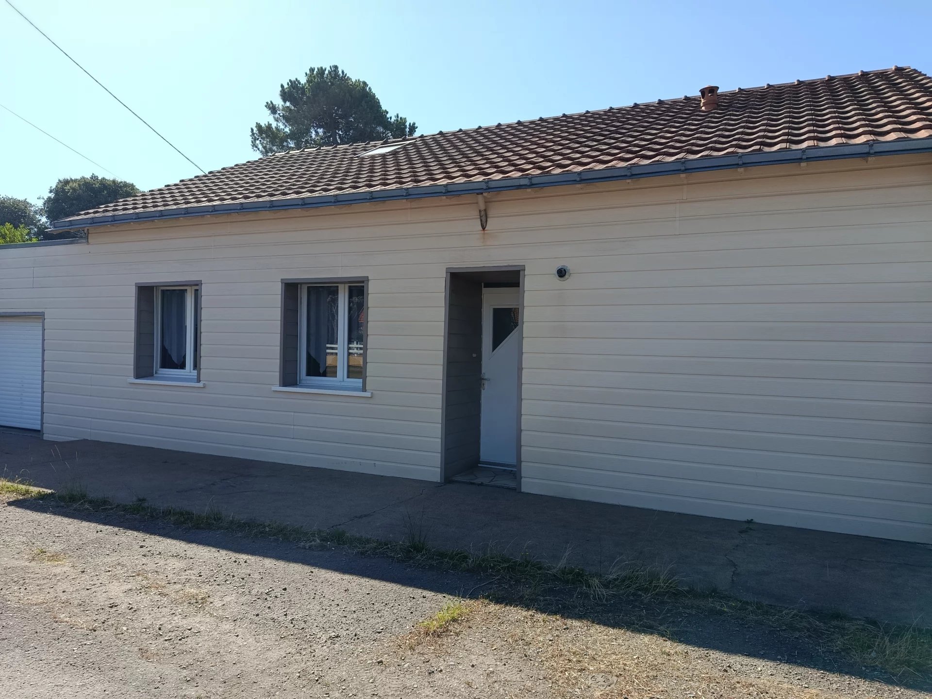 Maison - 6 pi&egrave;ces SAINT BREVIN LES PINS