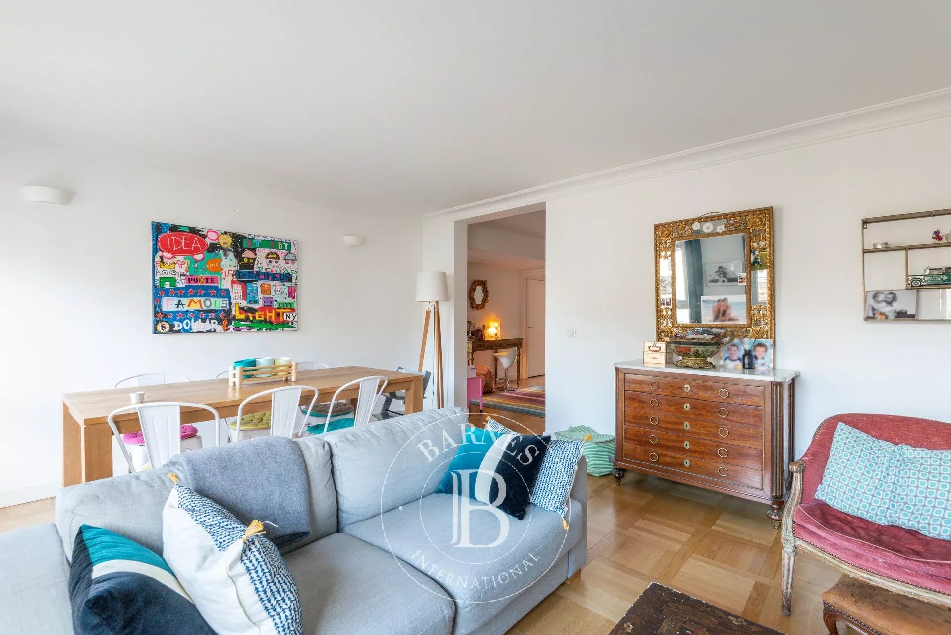 Daire Neuilly-sur-Seine - picture 23