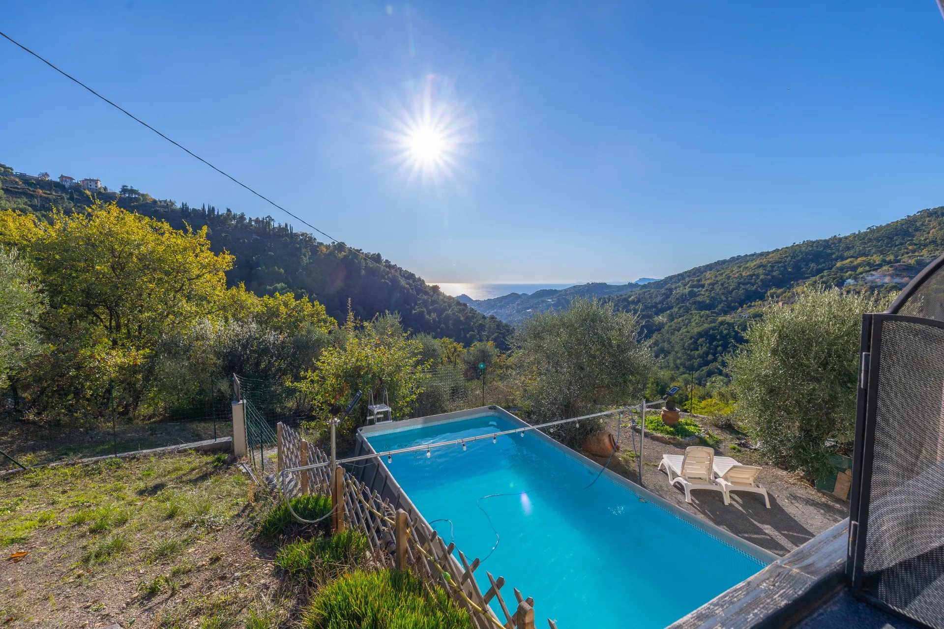 Vente Maison Seborga