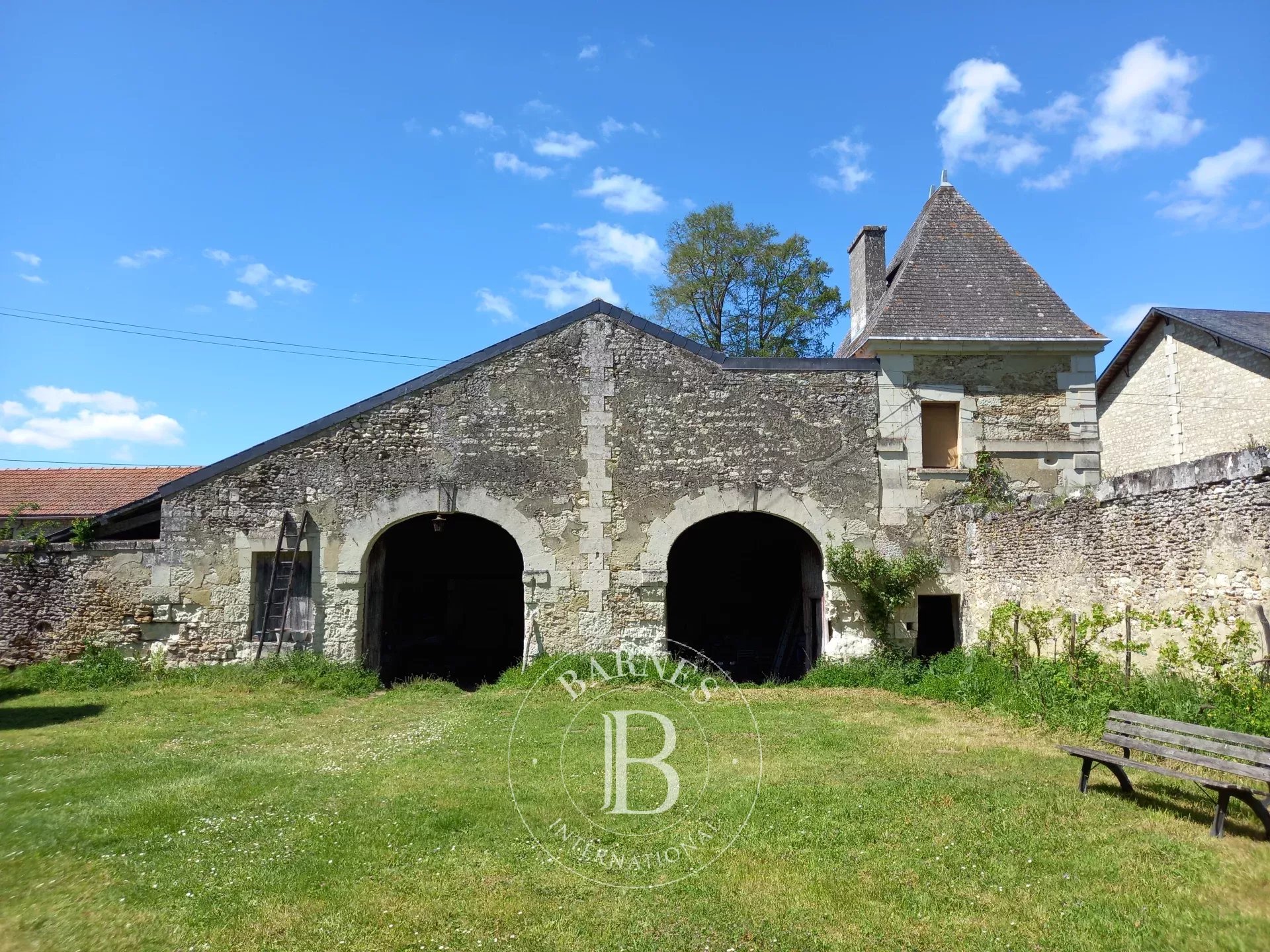 Châtellerault  - Château 18 Pi&egrave;ces 8 Chambres - picture 18