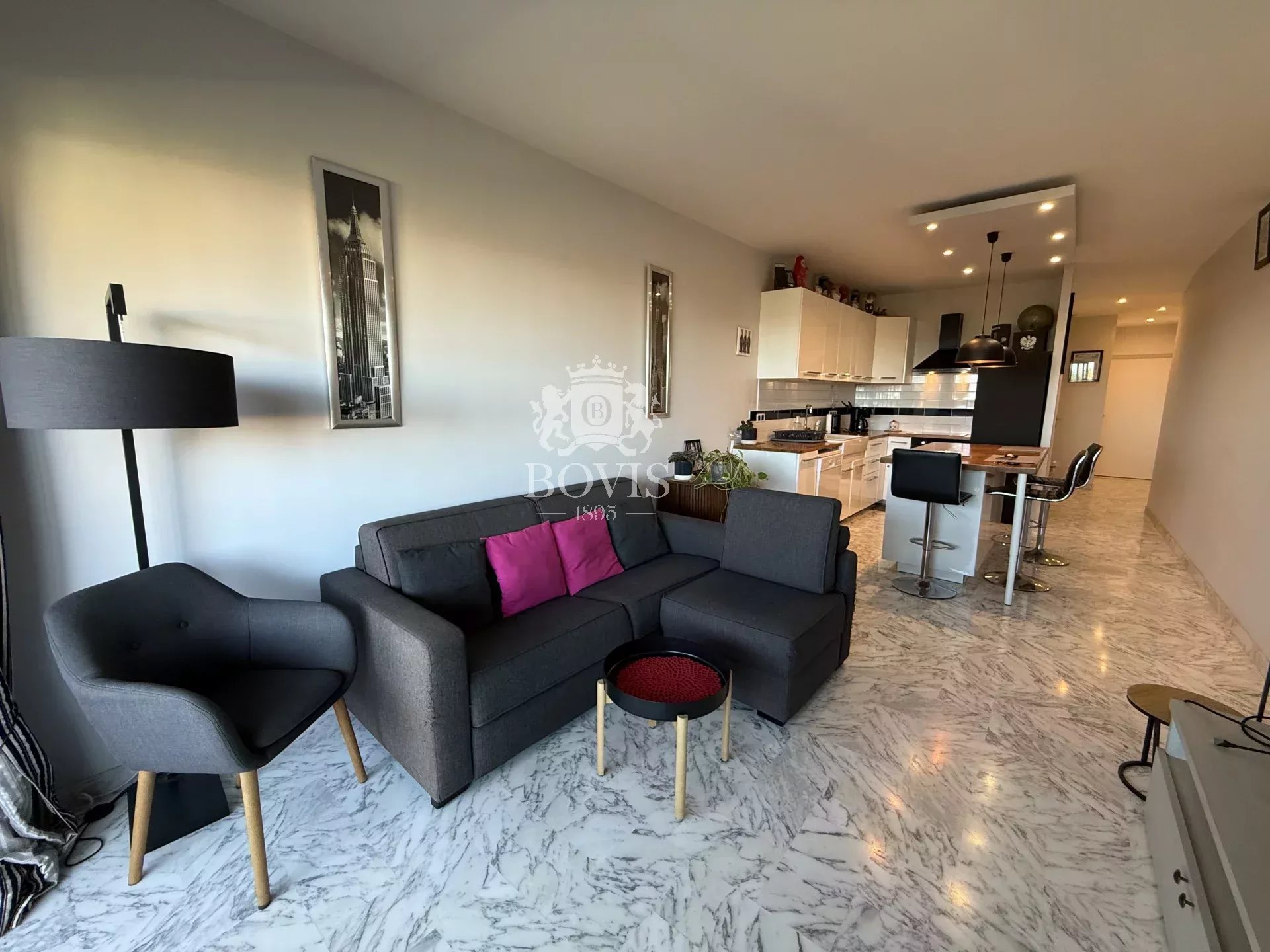 Сезонная аренда Квартира - Больё-сюр-Мер (Beaulieu-sur-Mer)