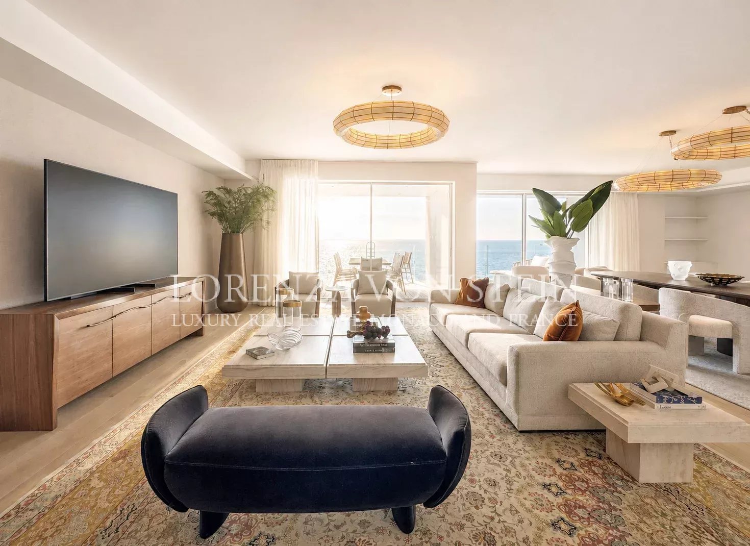 Exclusivité : Renzo – Appartement d’exception entièrement meublé