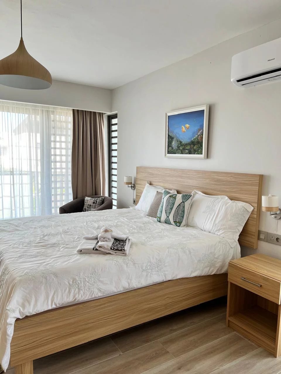 Dubleks Grand Baie - picture 22