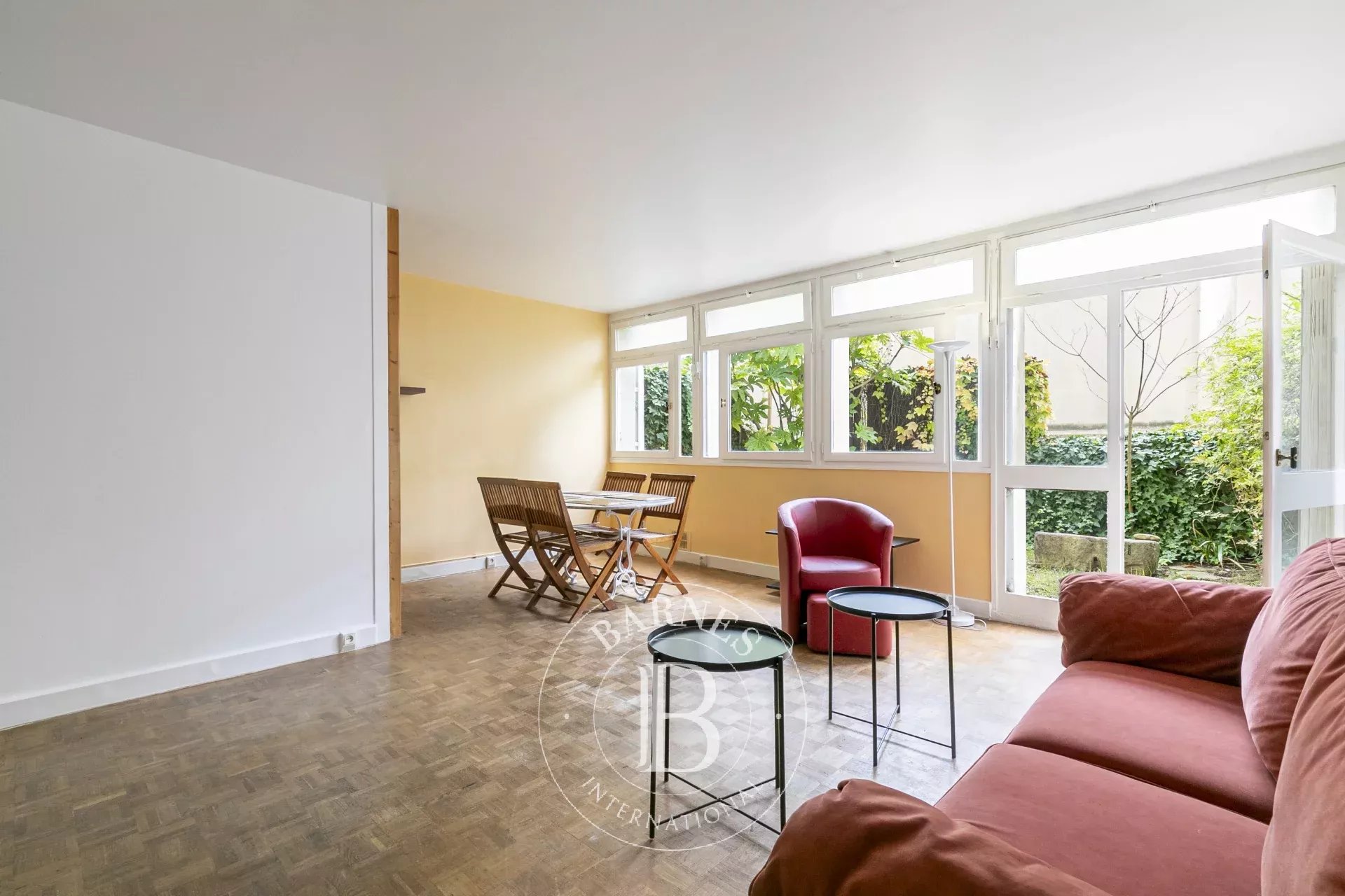 Daire Paris 15ème - picture 4