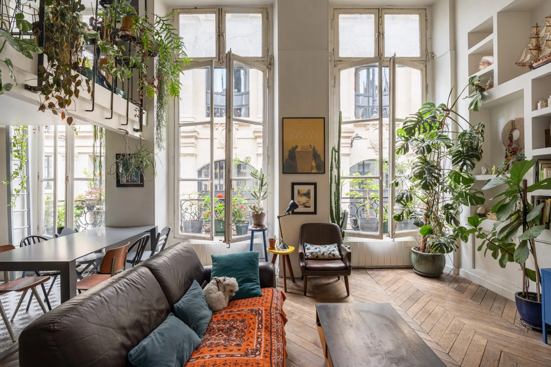 Paris 1er - ETIENNE MARCEL / JEAN JACQUES ROUSSEAU