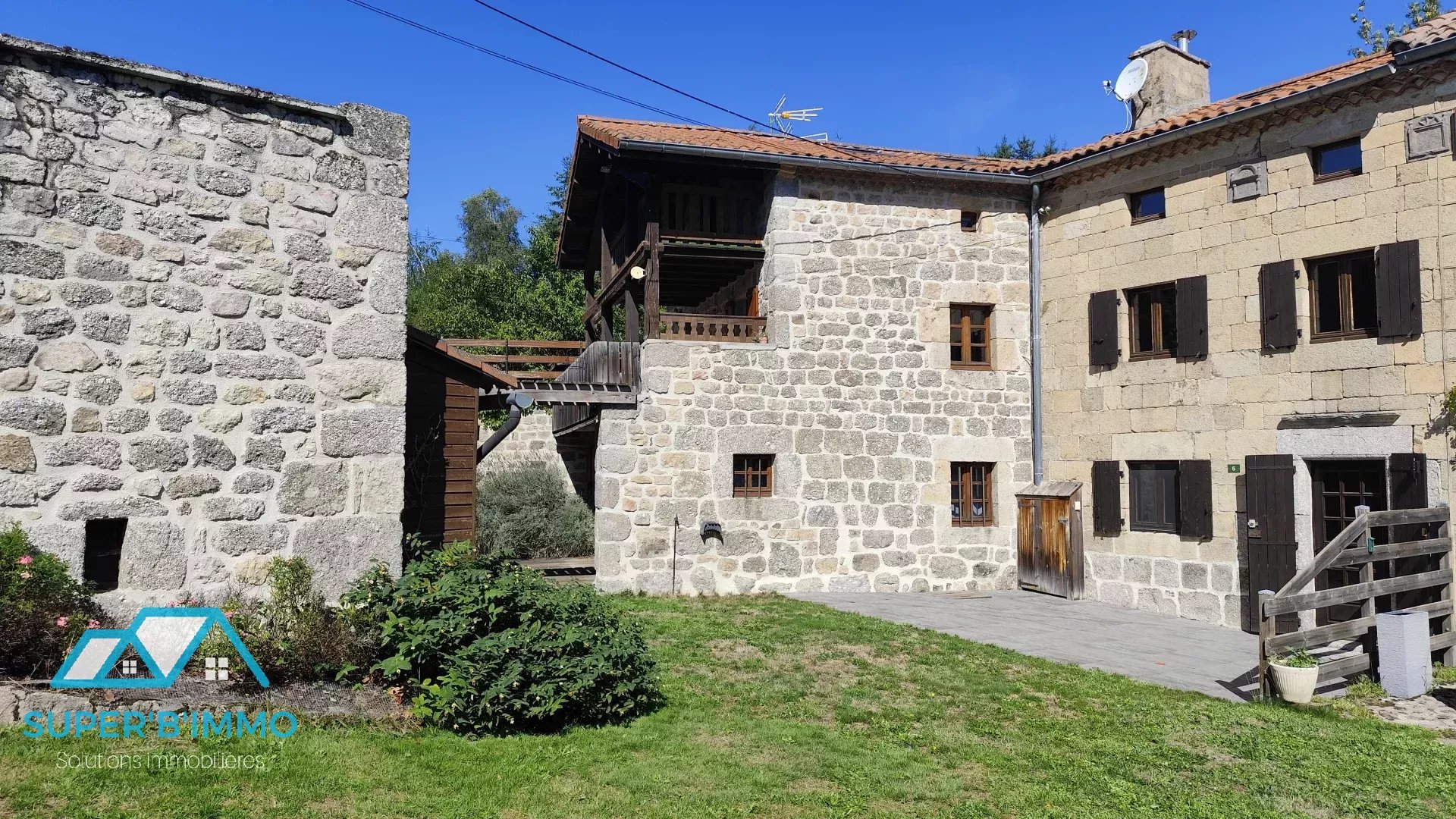 Agence immobilière de 