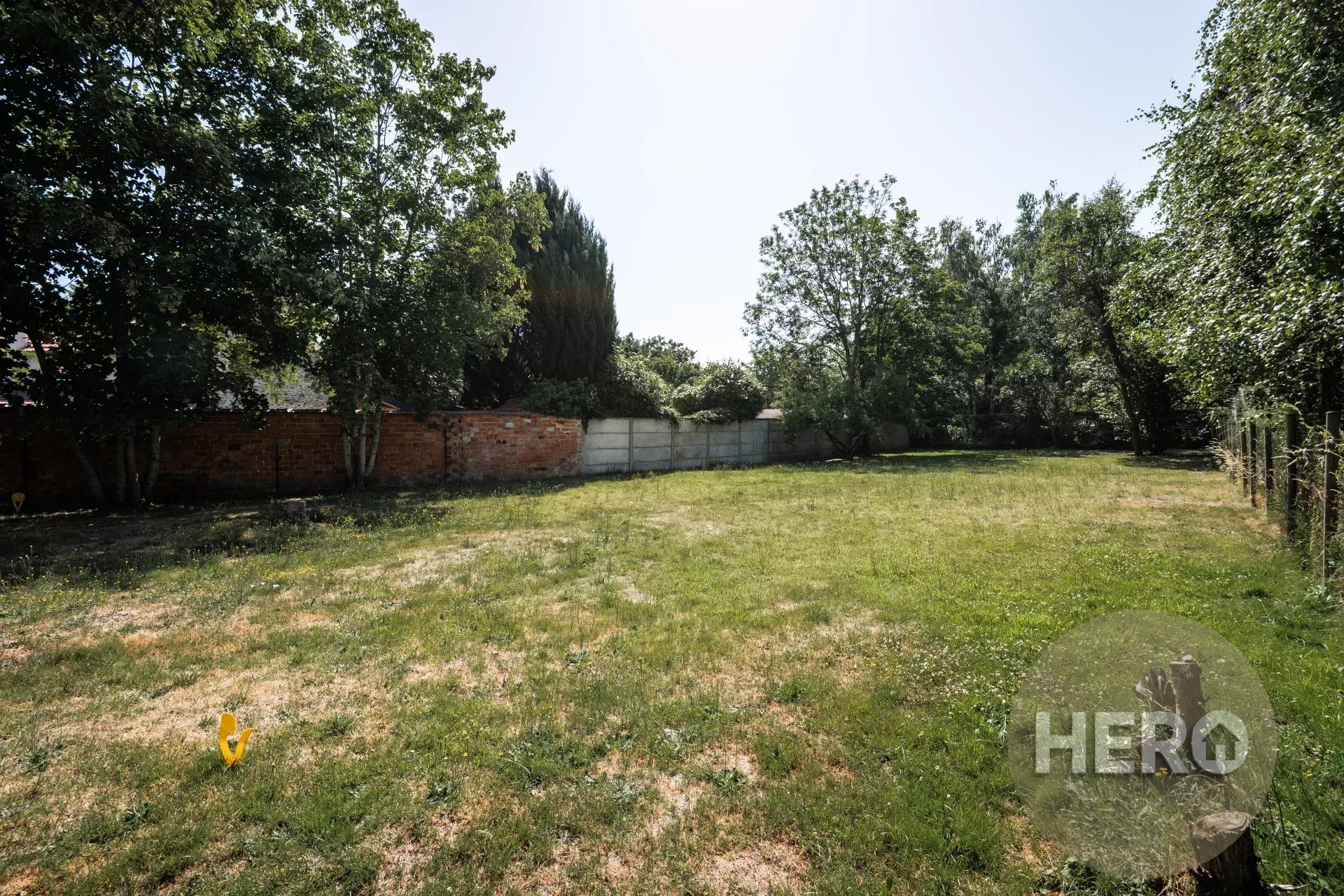 Gambais Centre - Rare- Très beau terrain constructible