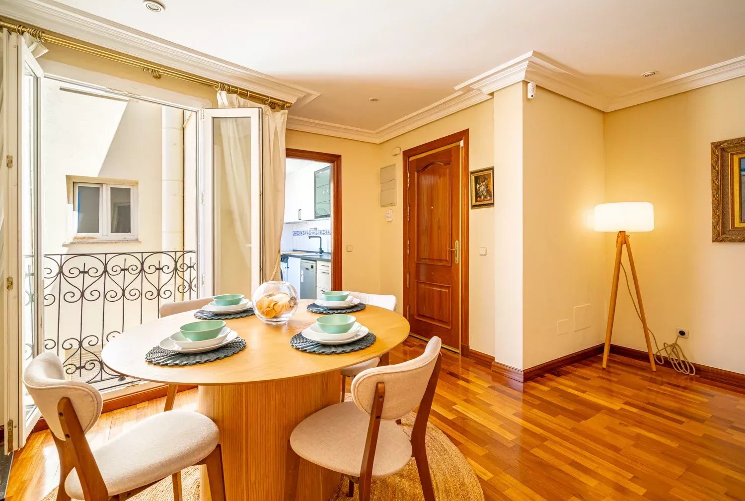 Daire Madrid - picture 8