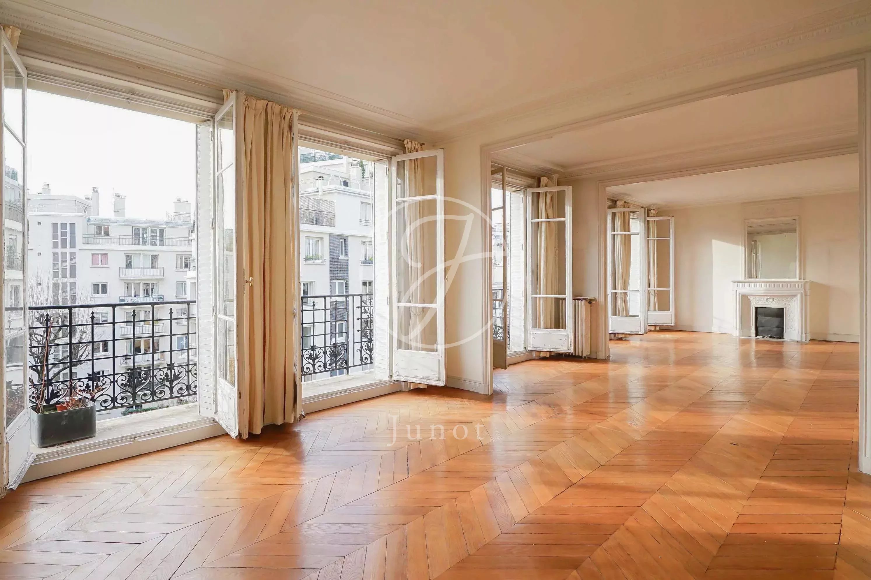 Vente Appartement Paris 16ème