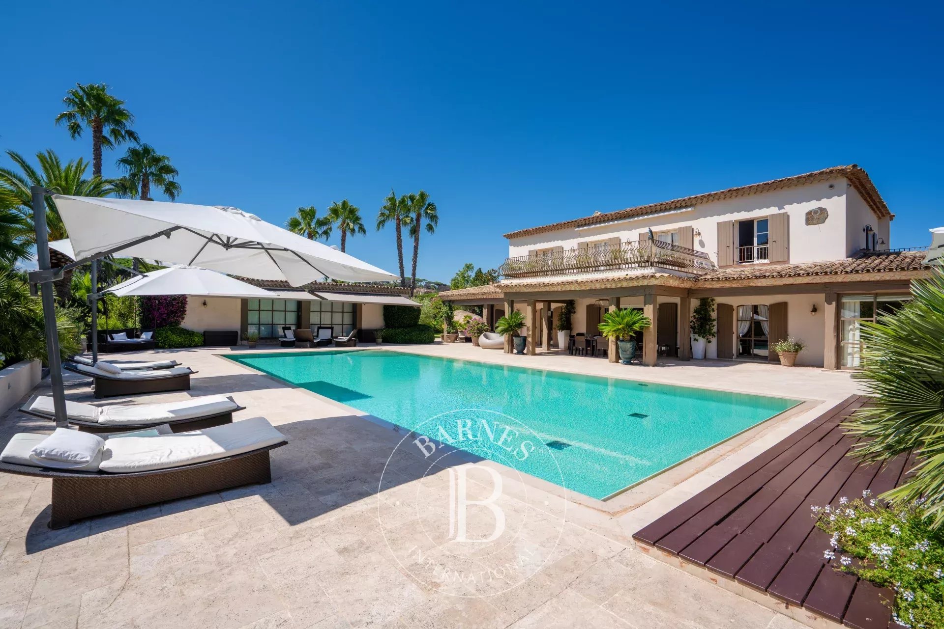 Villa Saint-Tropez