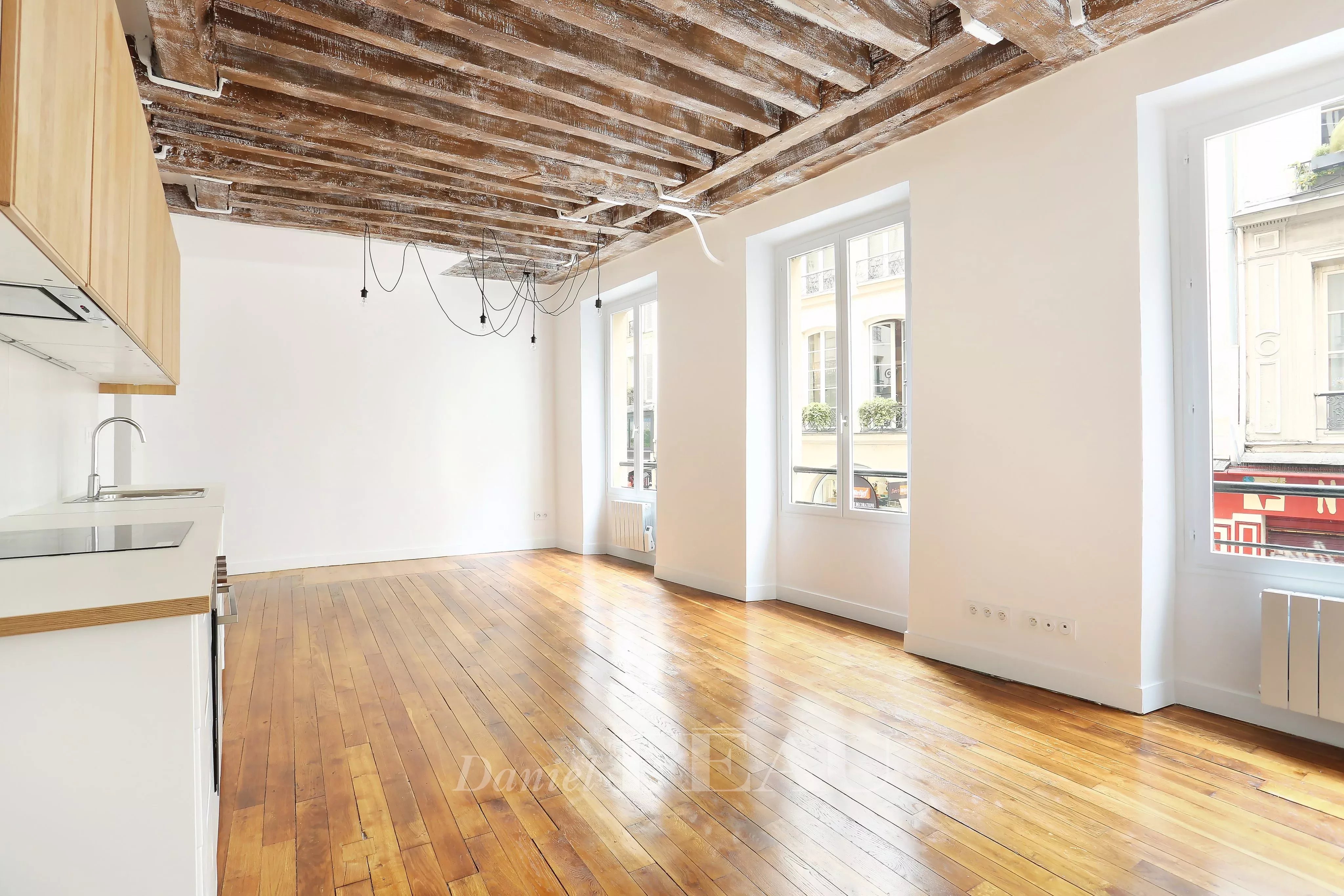 Rental Apartment Paris 1st