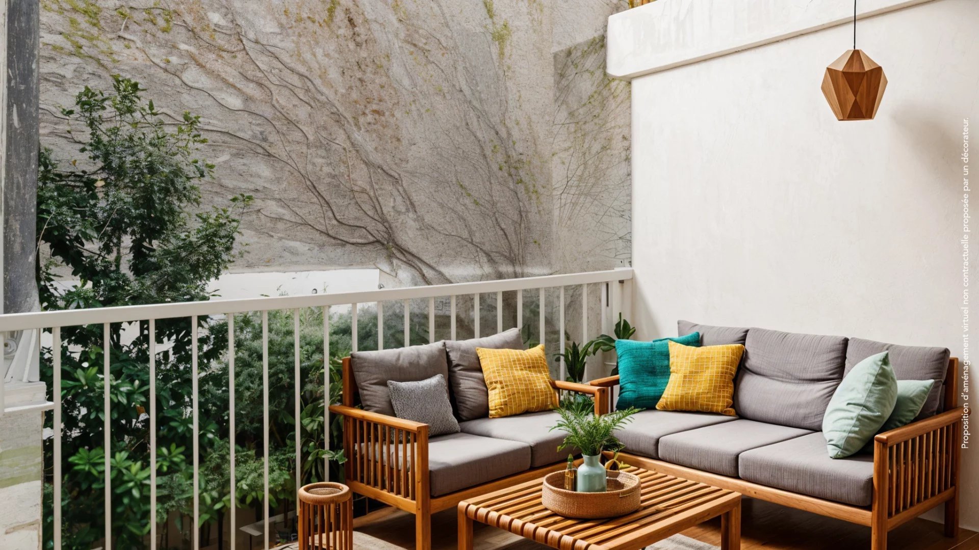 Photo après homestaging