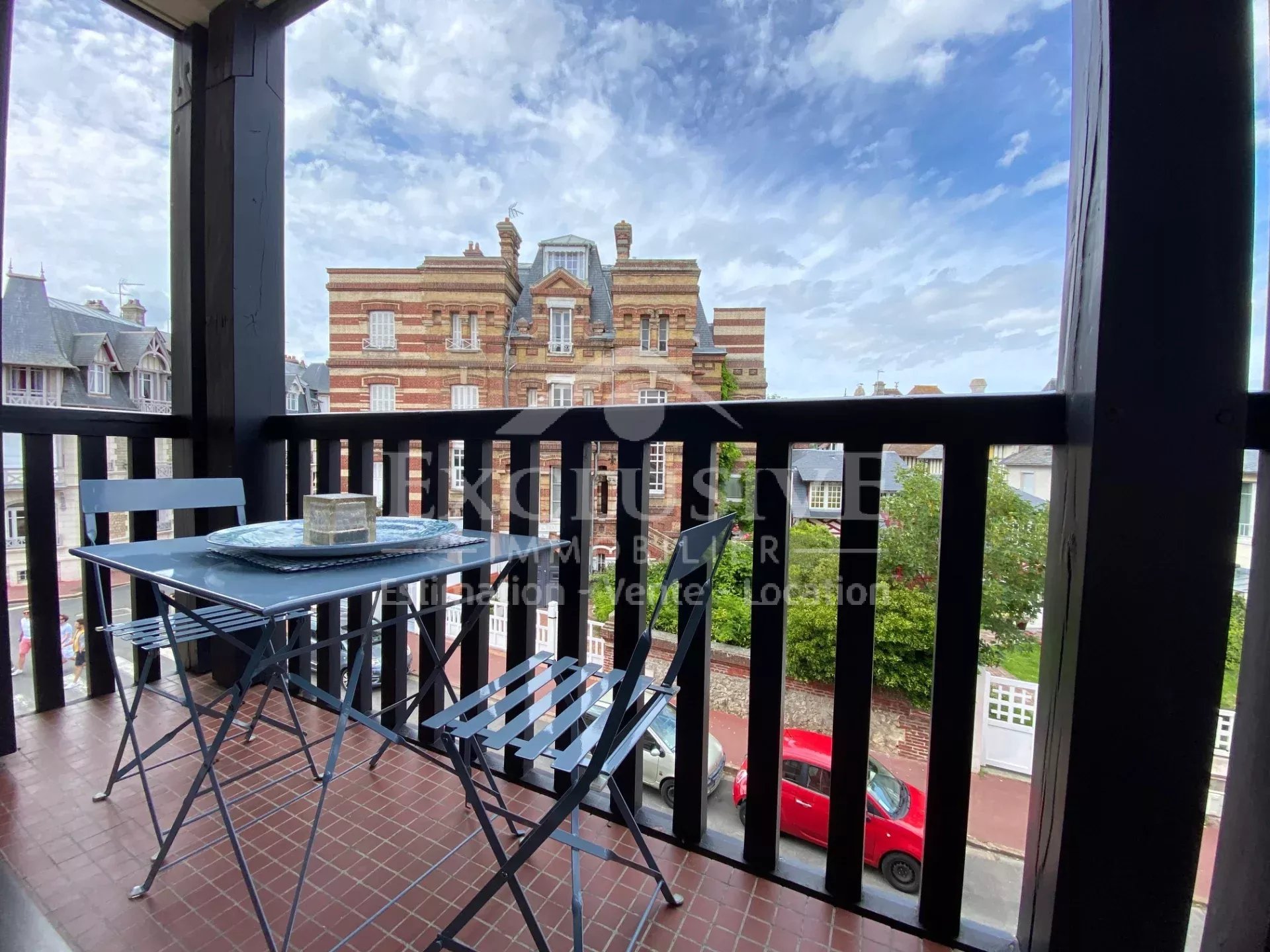 Vente Appartement Deauville