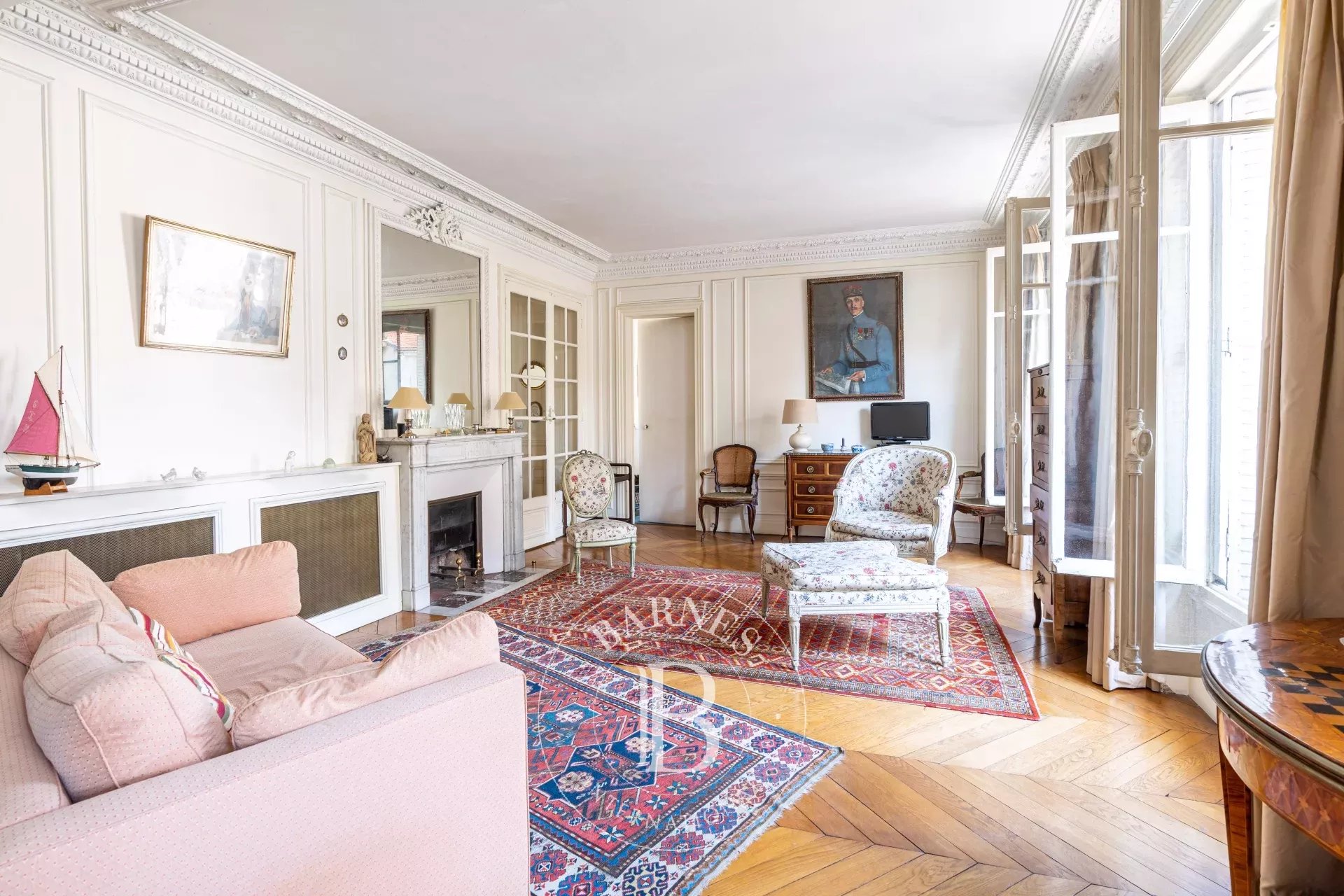 Daire Neuilly-sur-Seine - picture 14