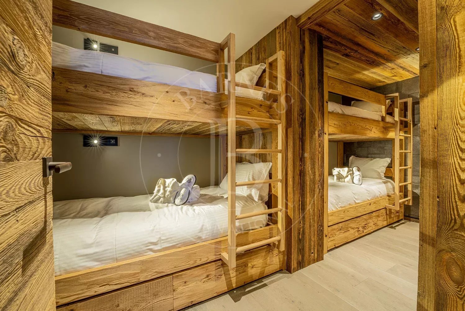 Méribel  - Appartement 5 Pi&egrave;ces 4 Chambres - picture 10