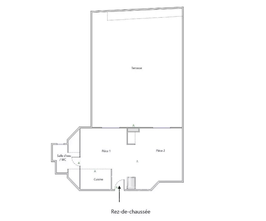 Daire Paris 17ème - picture 11