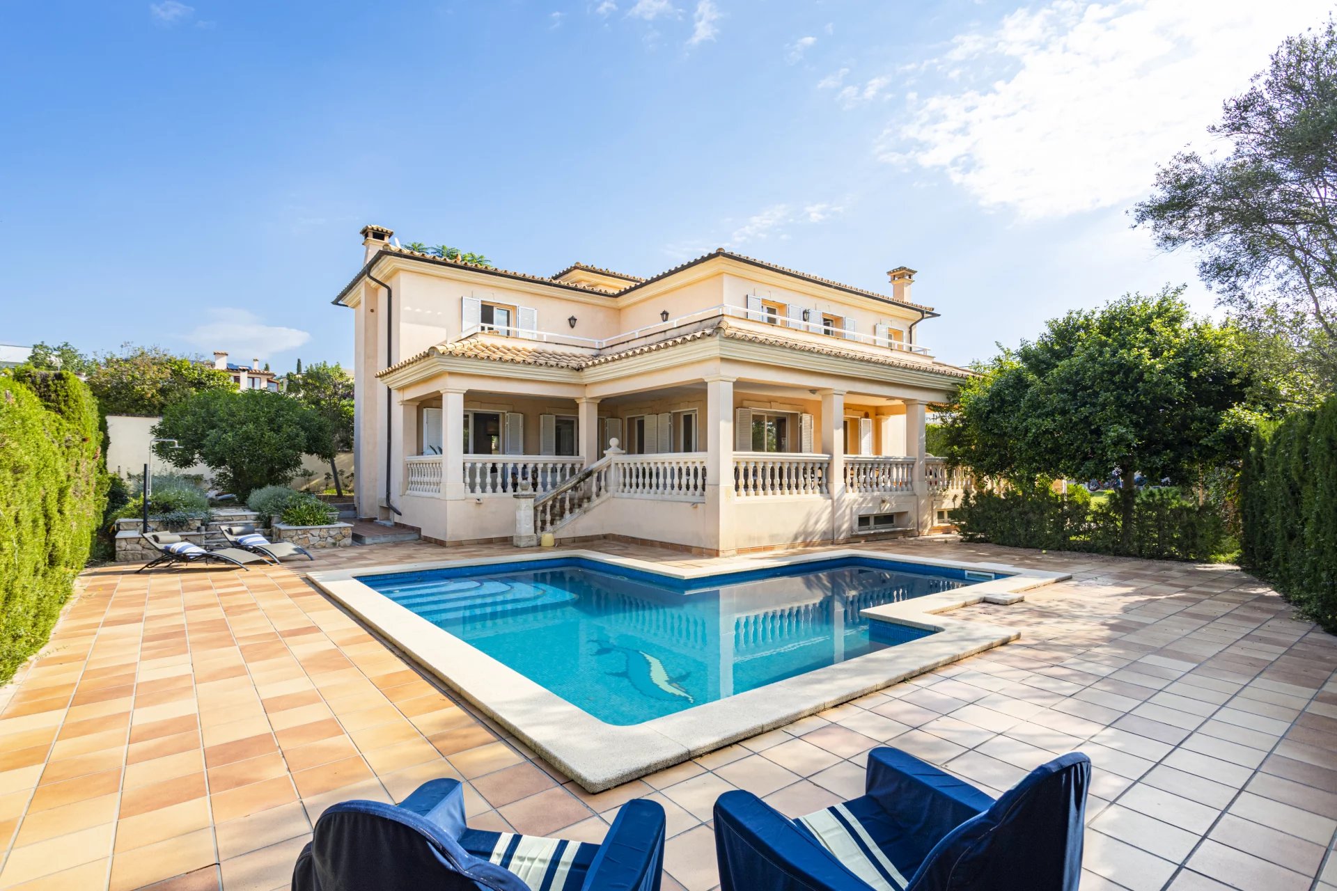 Charming Detached Villa for Sale in Sa Cabaneta, Marratxi